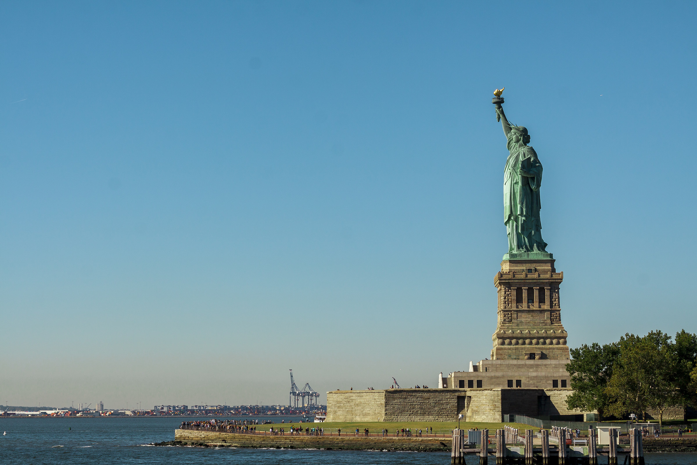 Statue of Liberty