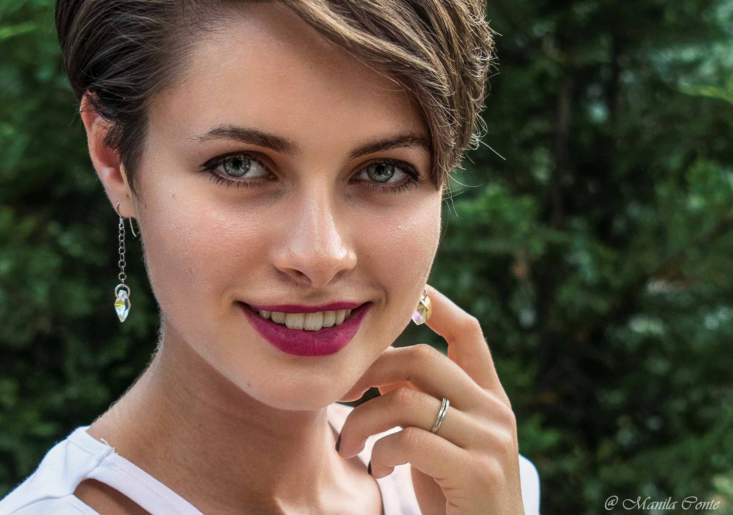 Nikon d3300, 1/200 f / 5.6, ISO 400