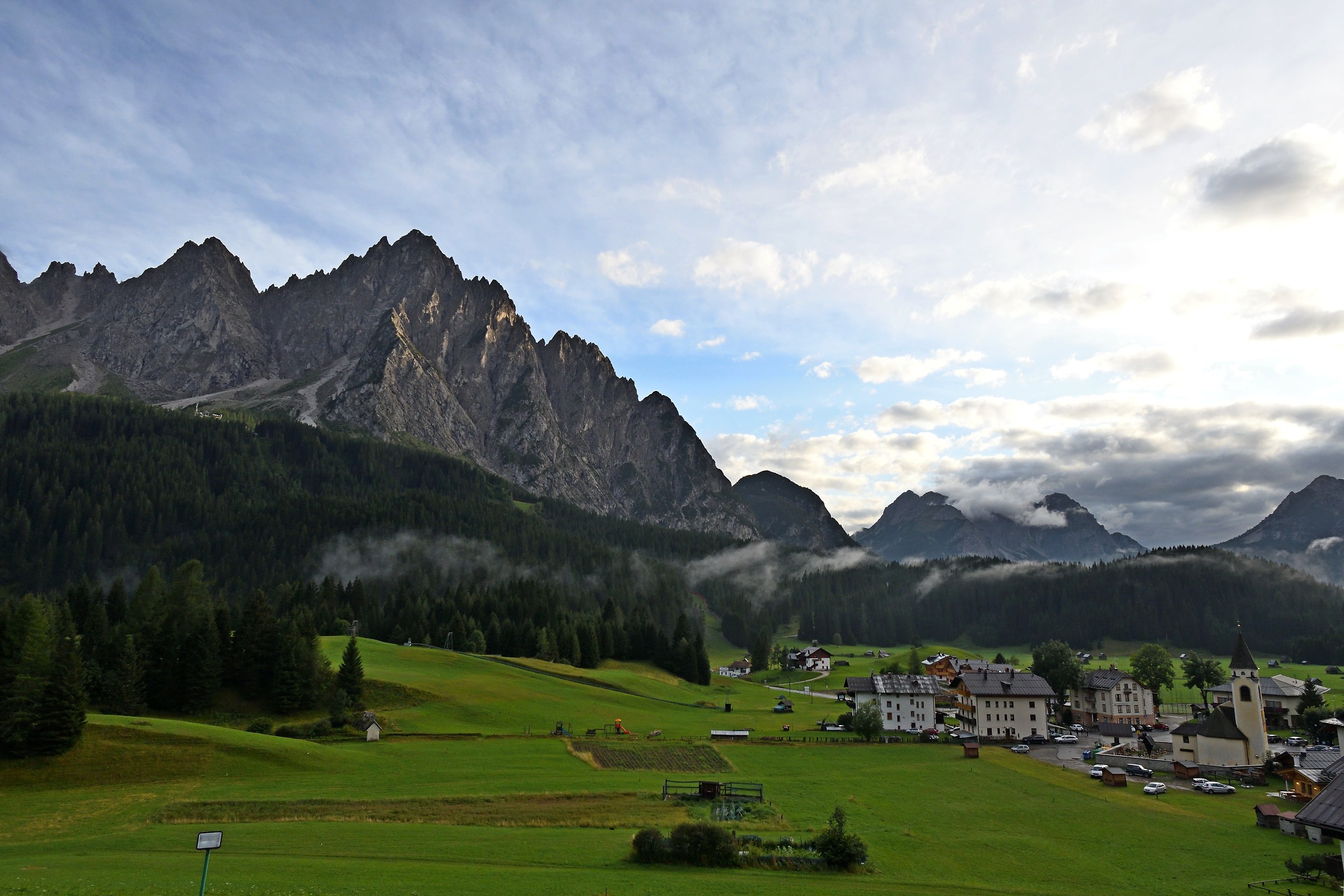 Cima Sappada