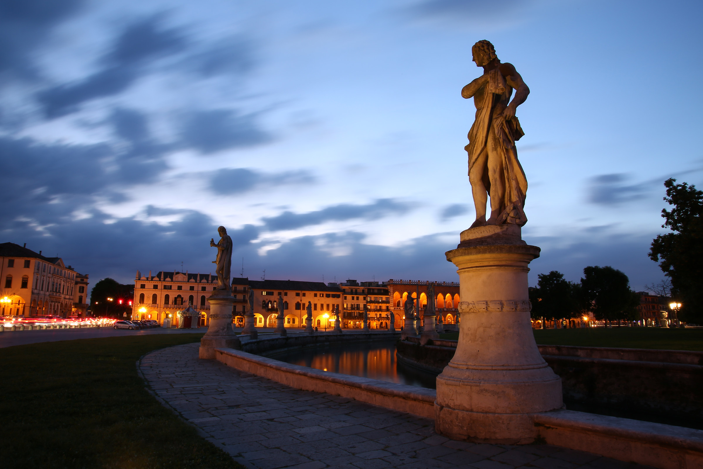 Prato della Valle, Padova
