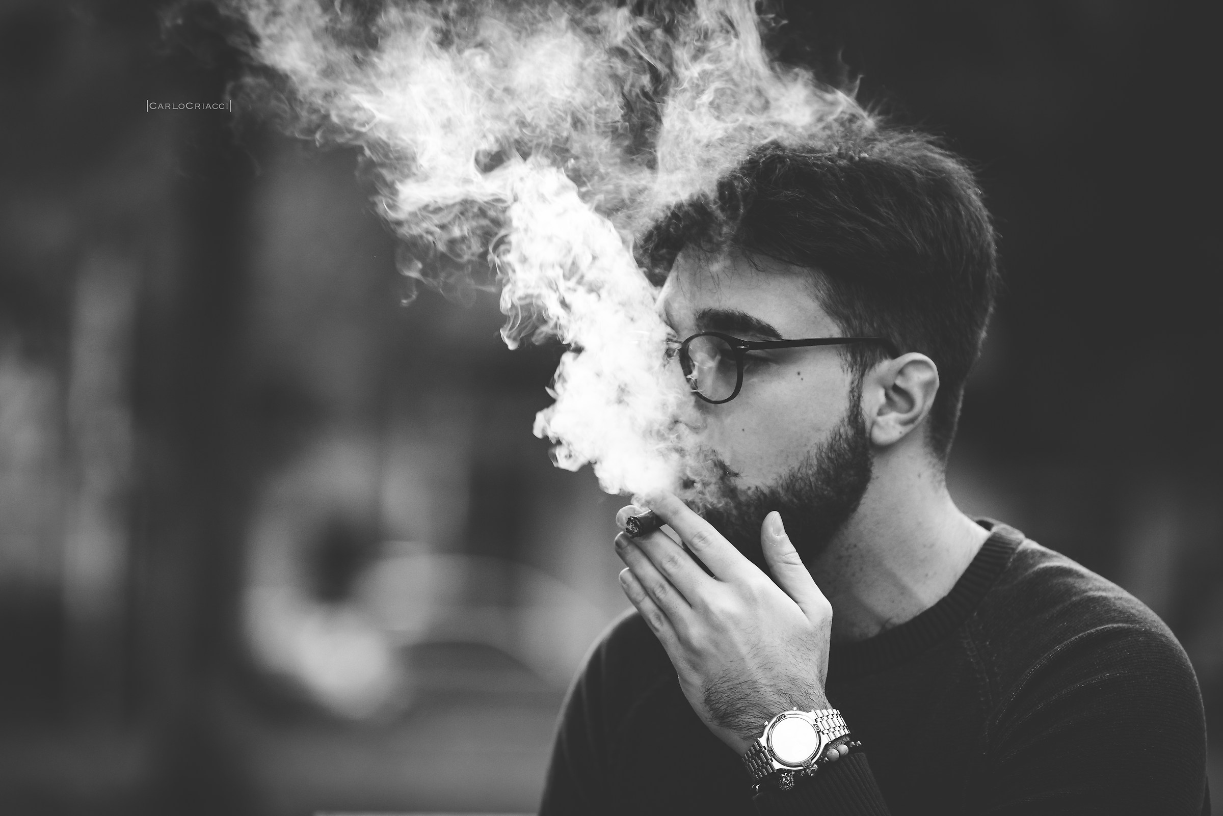 Always that damned vice