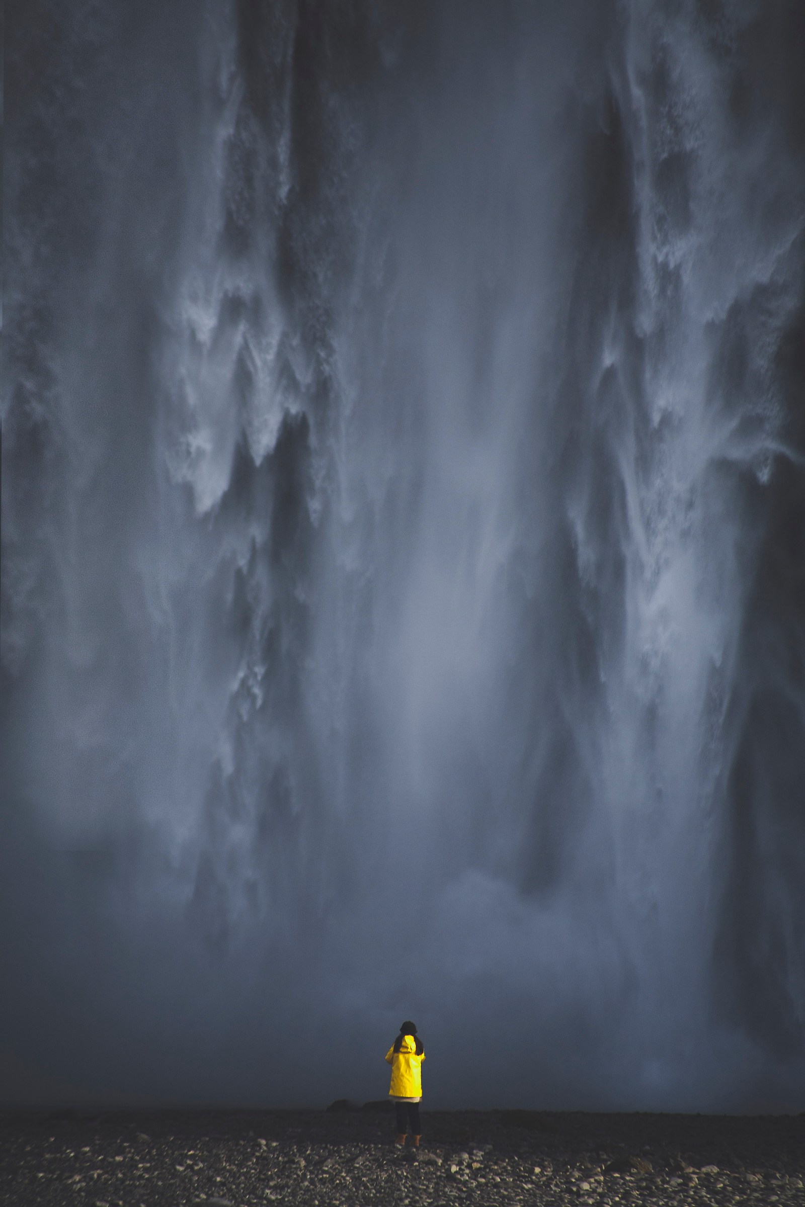 Things in the right perspective, Iceland.