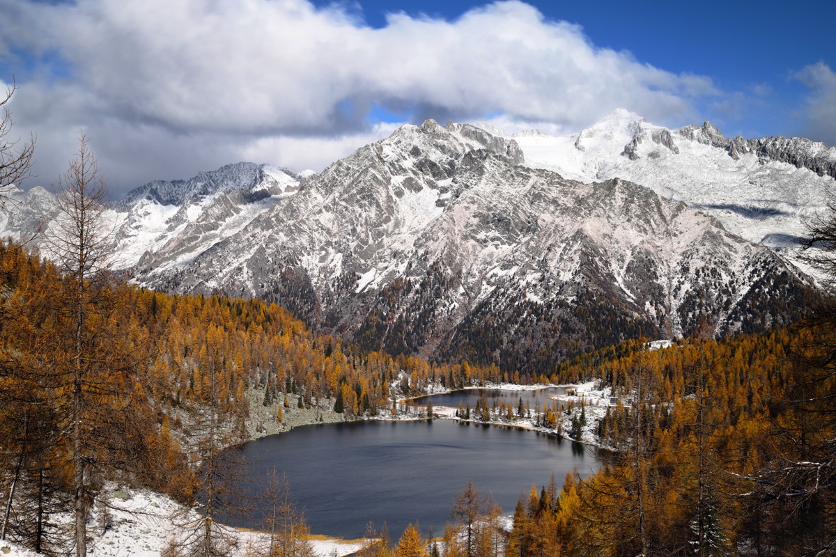 Riflettendo sul paradiso...