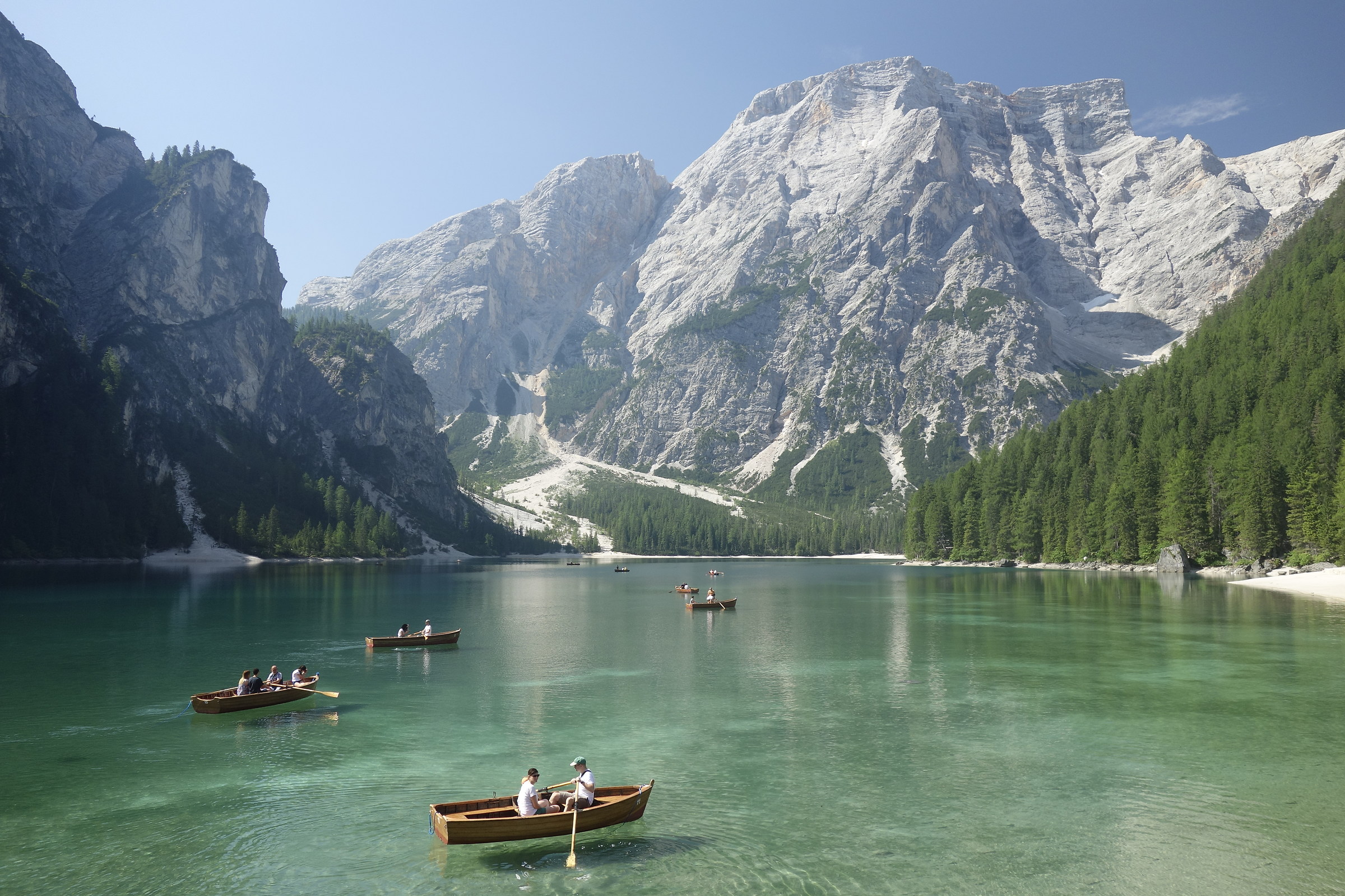 lago di braies