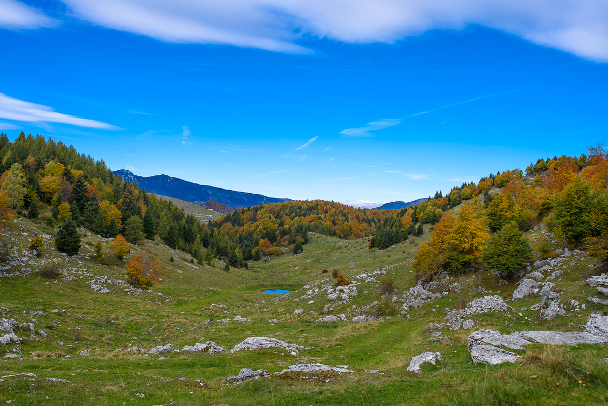 Lessinia autunno 2017