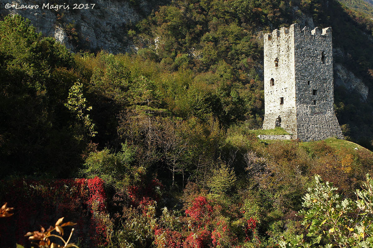 Tower of San Floriano