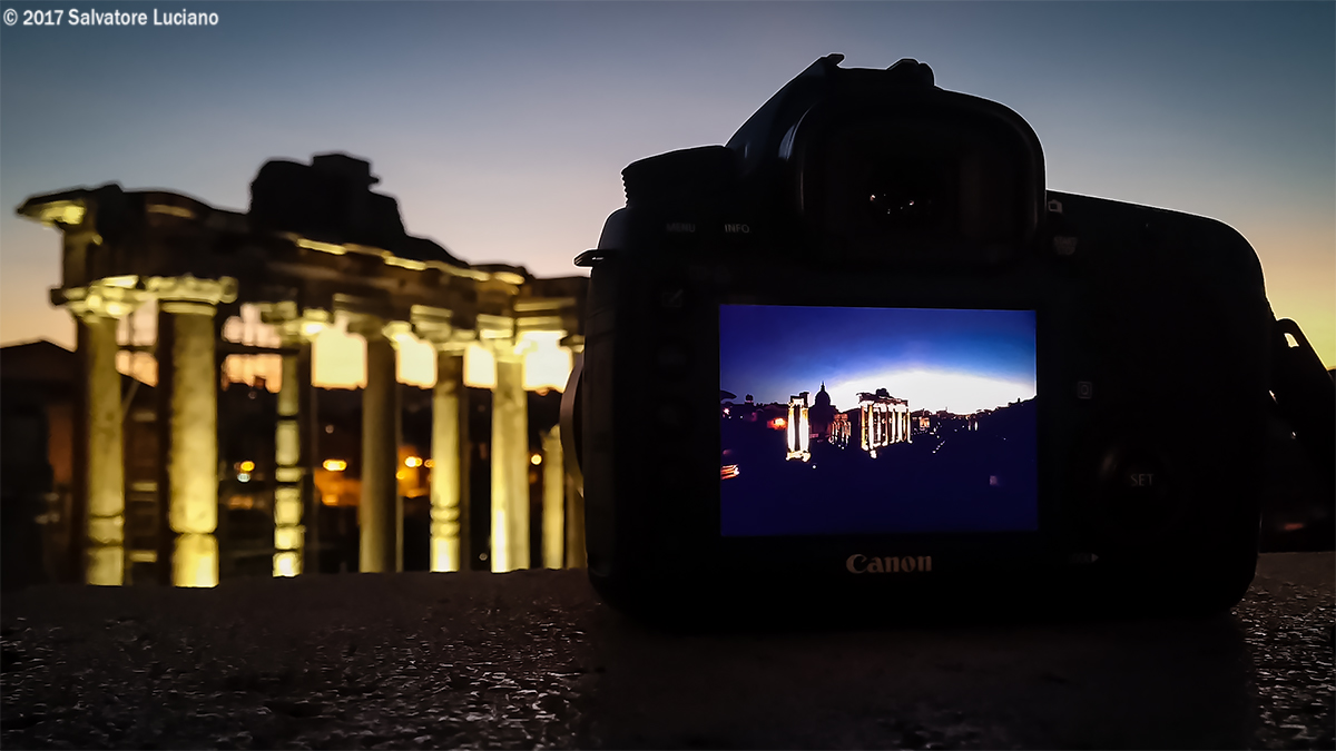 Mentre tutti dormono