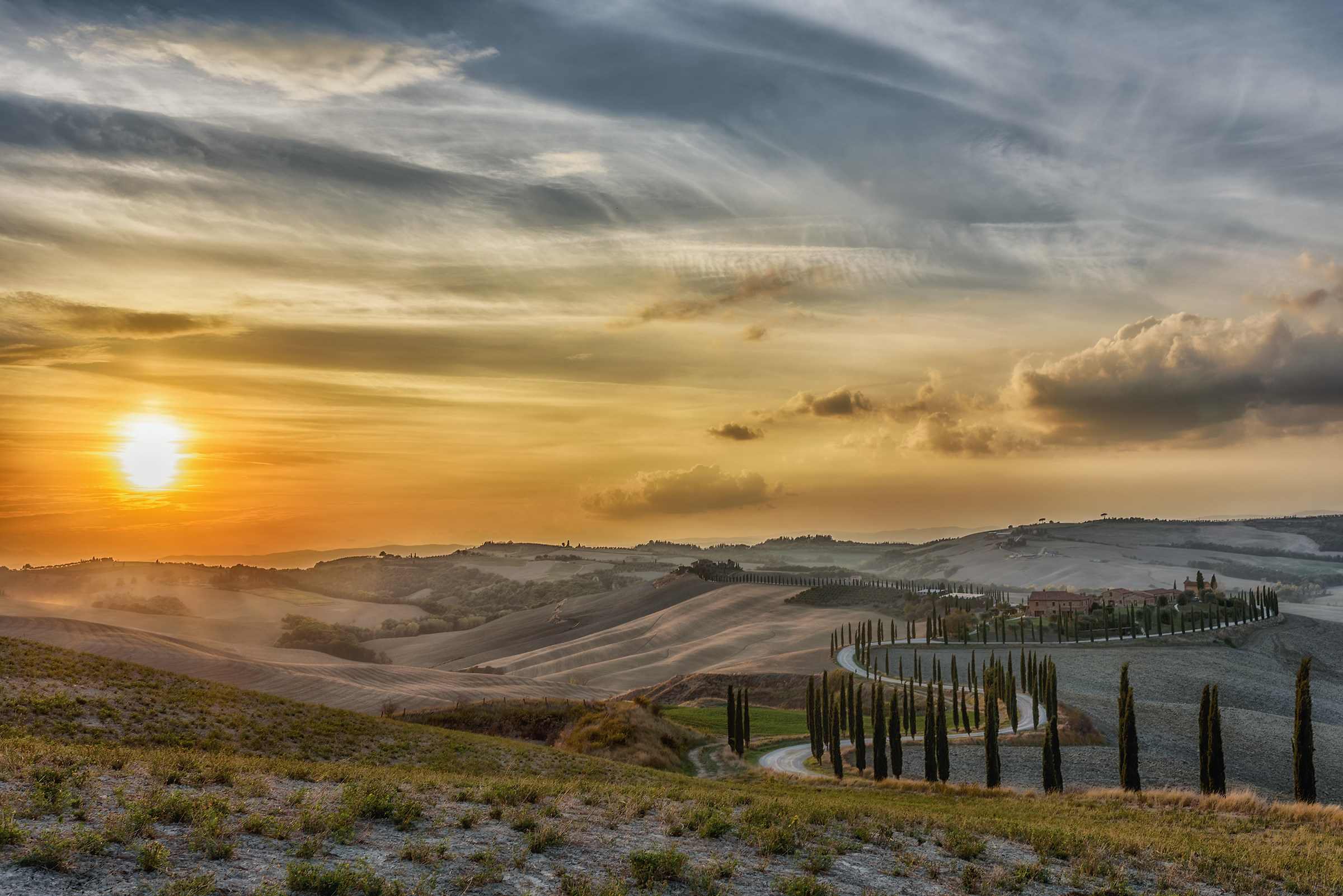 Tuscany dream