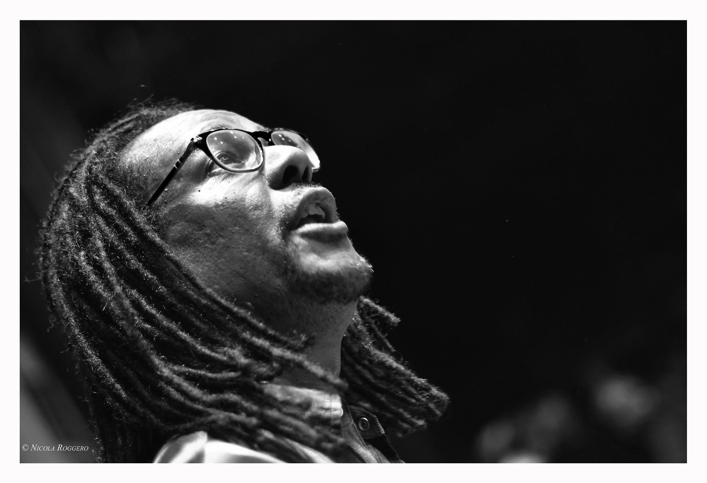 Colson Whitehead alla Scuola Holden GiorniSelvaggi 2017