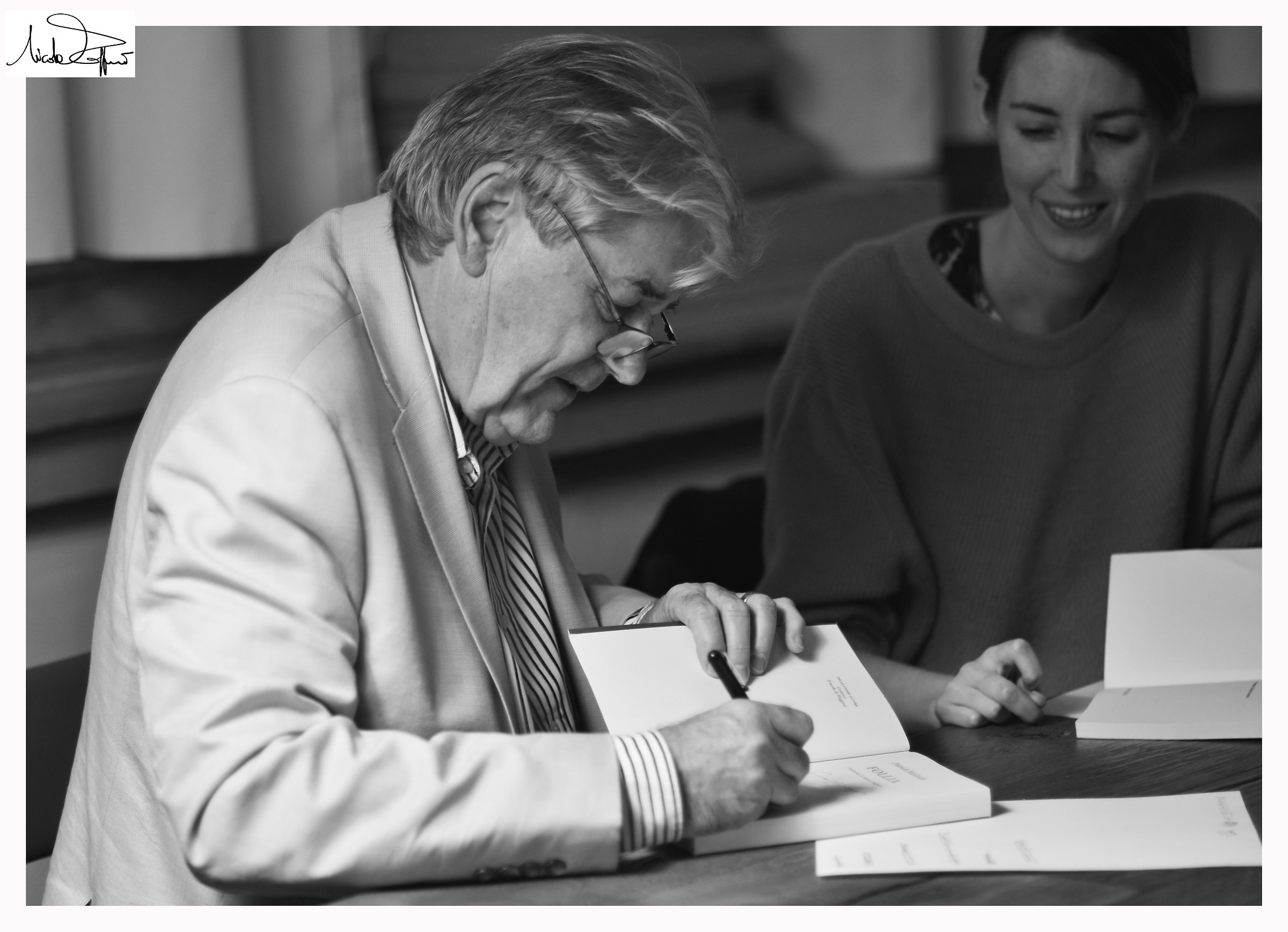 Patrick Mc Grath al Circolo dei Lettori Torino