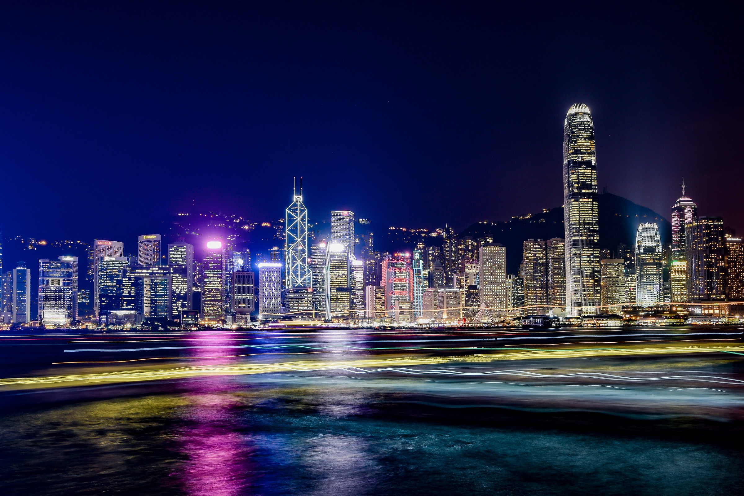 The Miller Lucio of Victoria Harbor