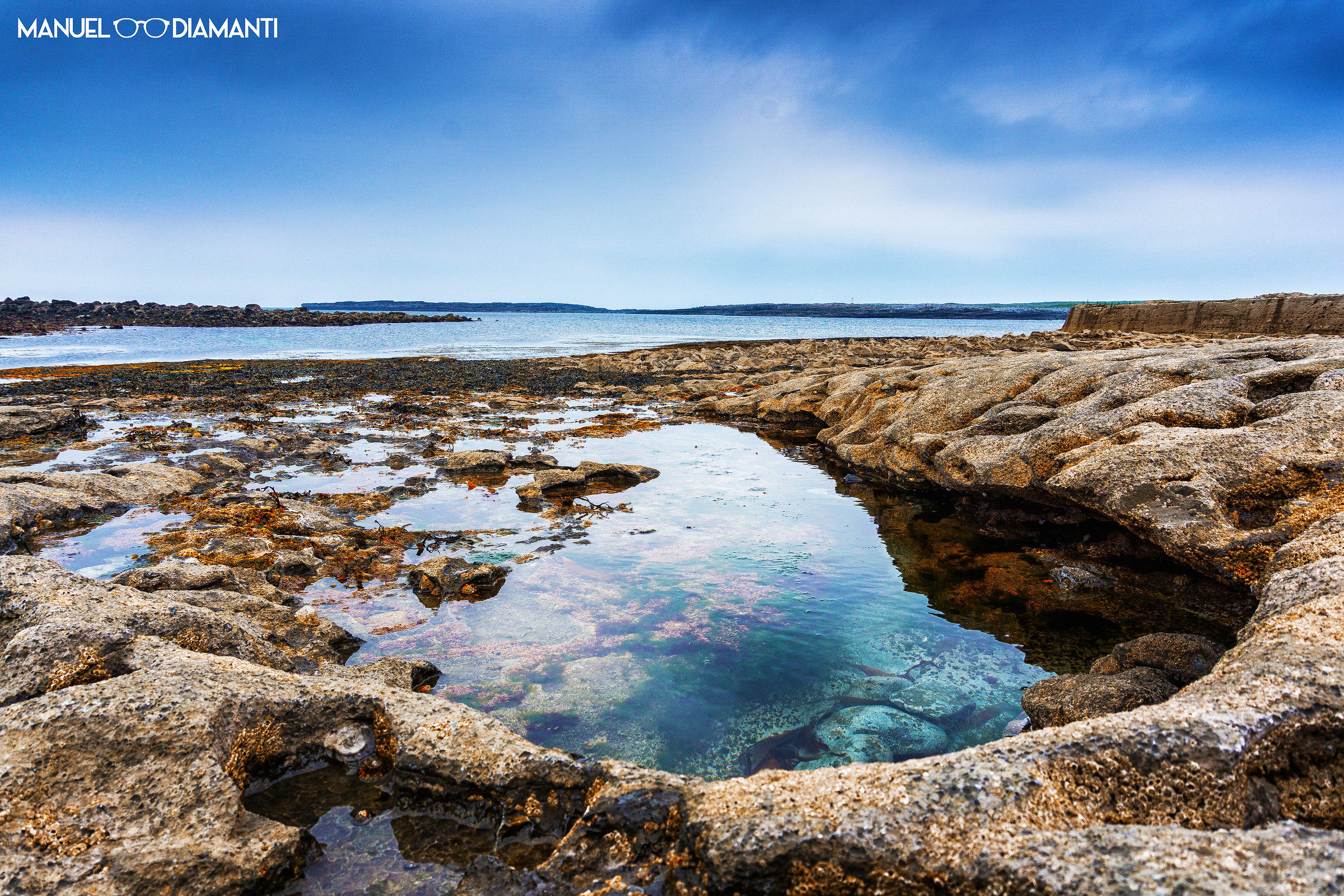 Landscape from Ireland - Aran Islands