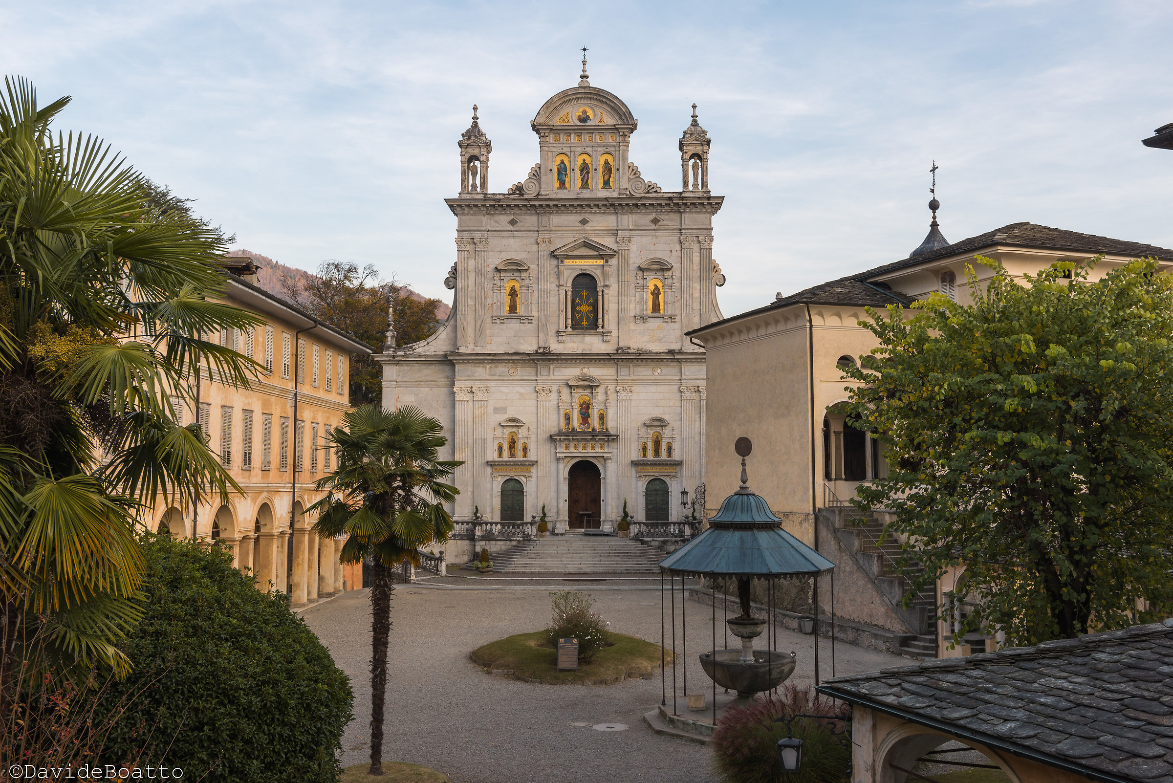 Basilica del Sacro Monte di Varallo