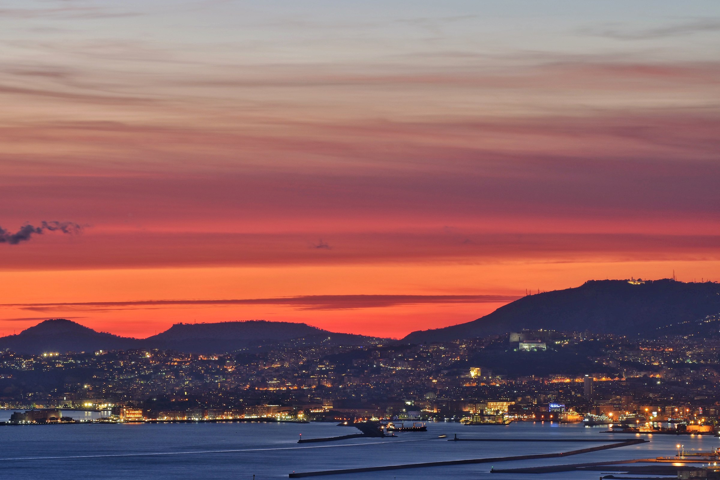 landscape with 300mm