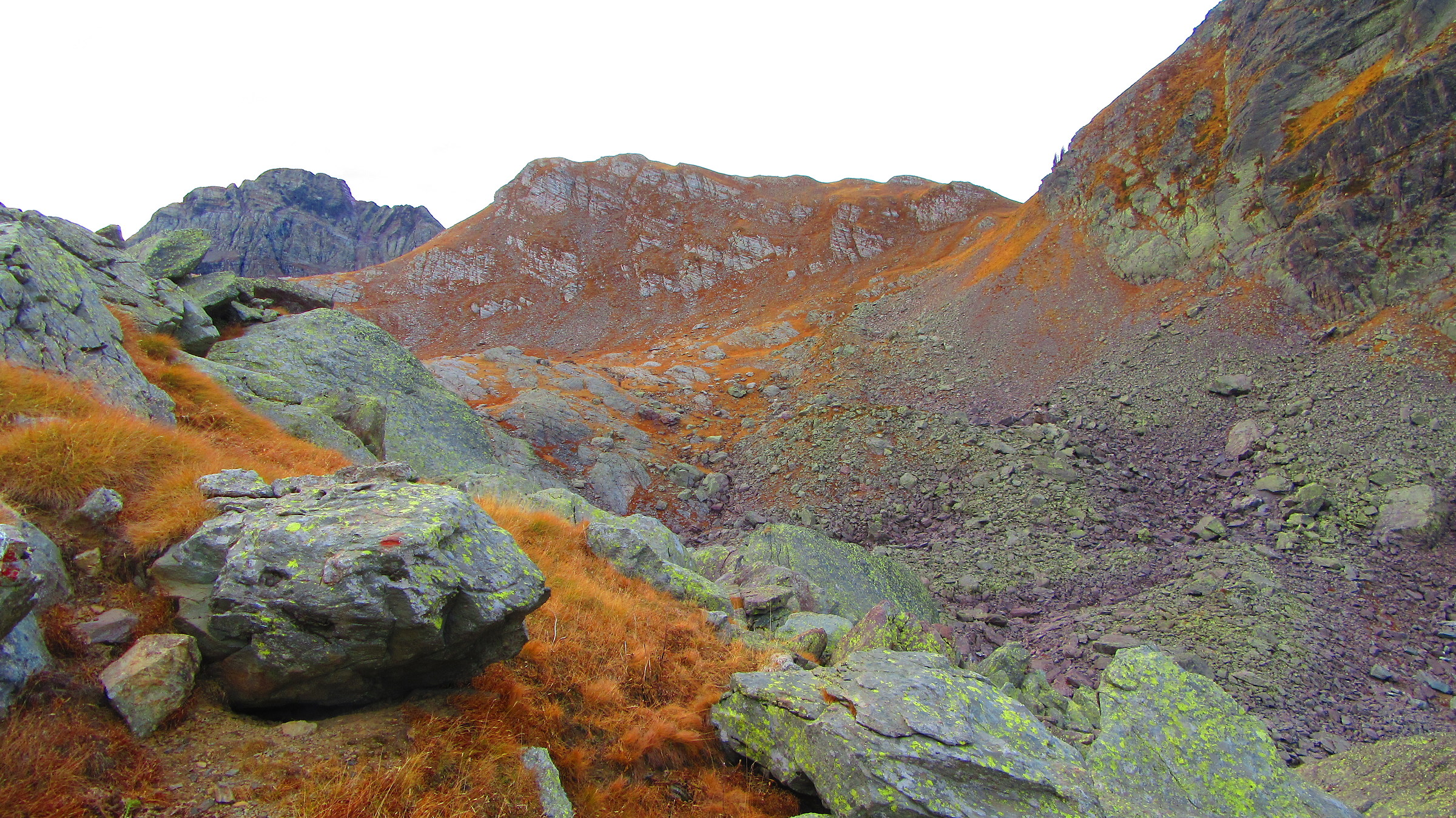 Colori in val deiFrati