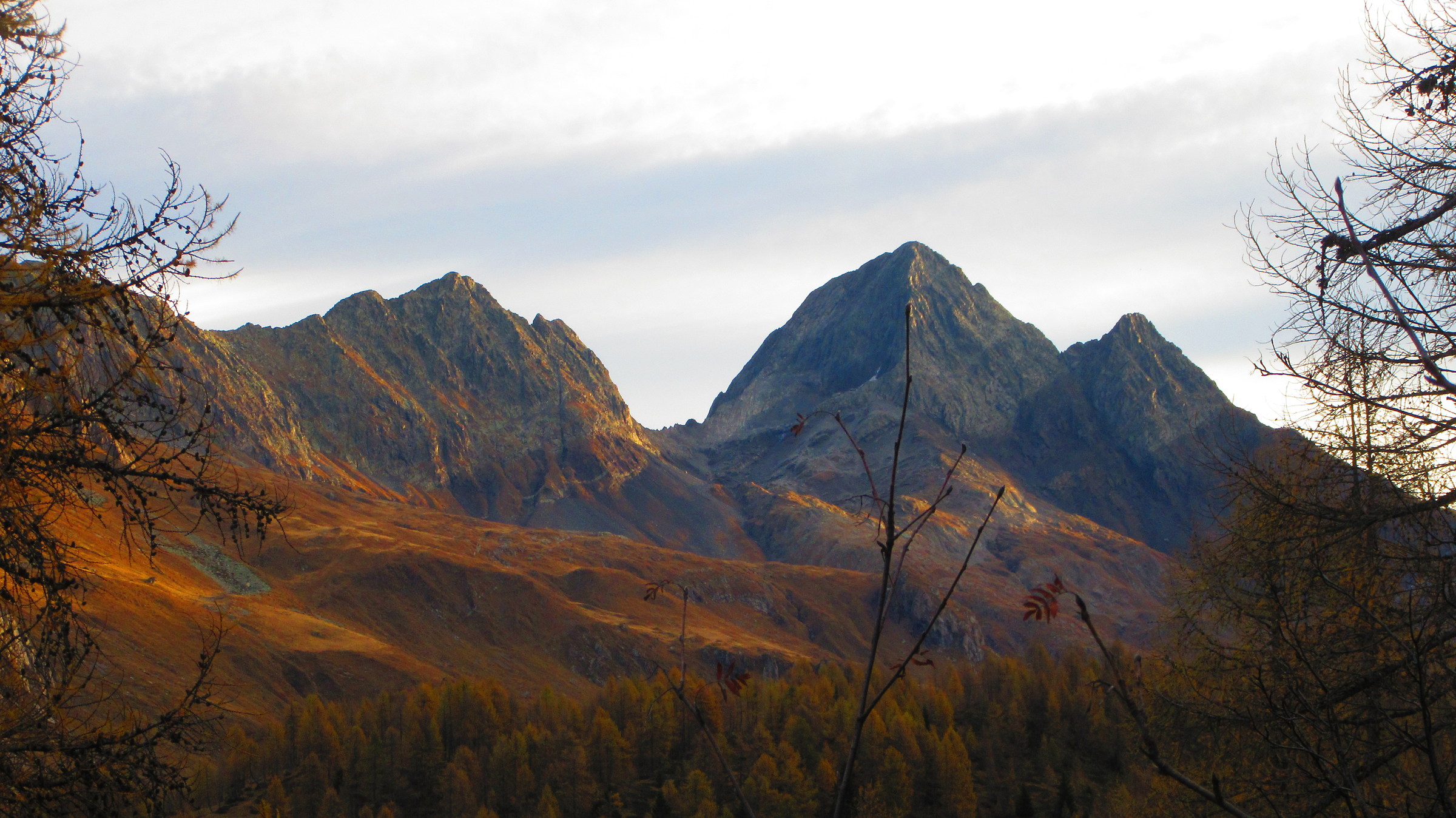 Pizzo Diavolo e Diavolino