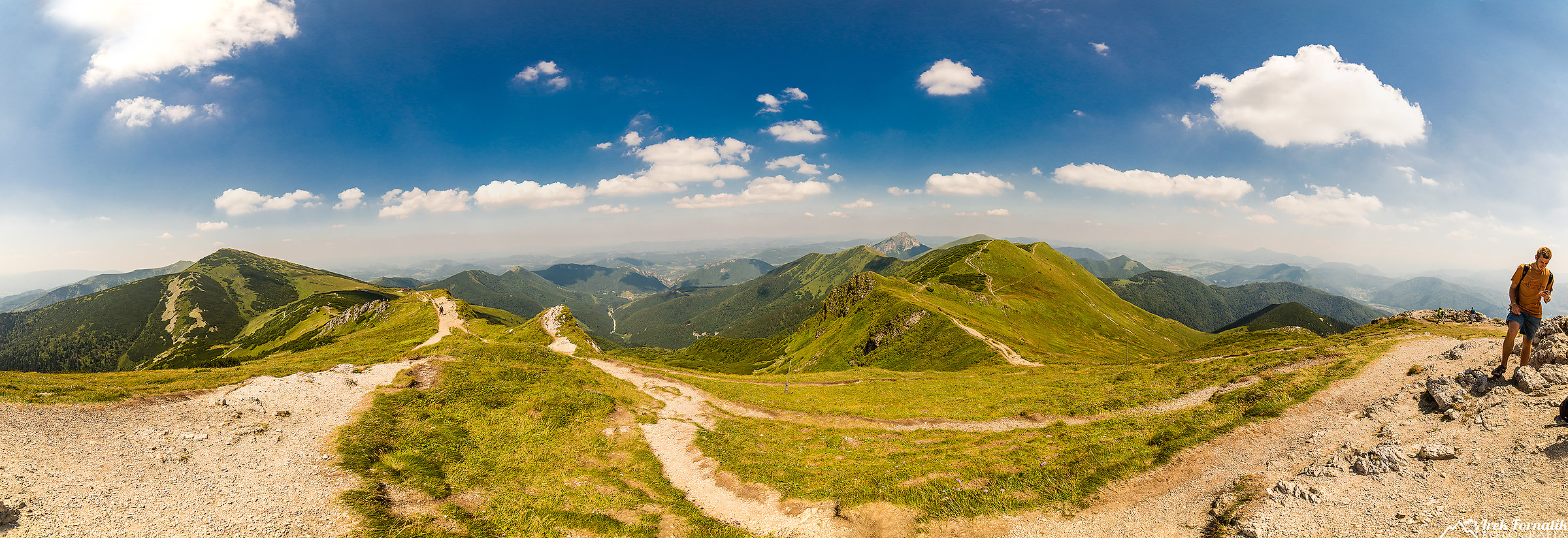 Da Ma&lstrok;a Fatra - Repubblica Ceca