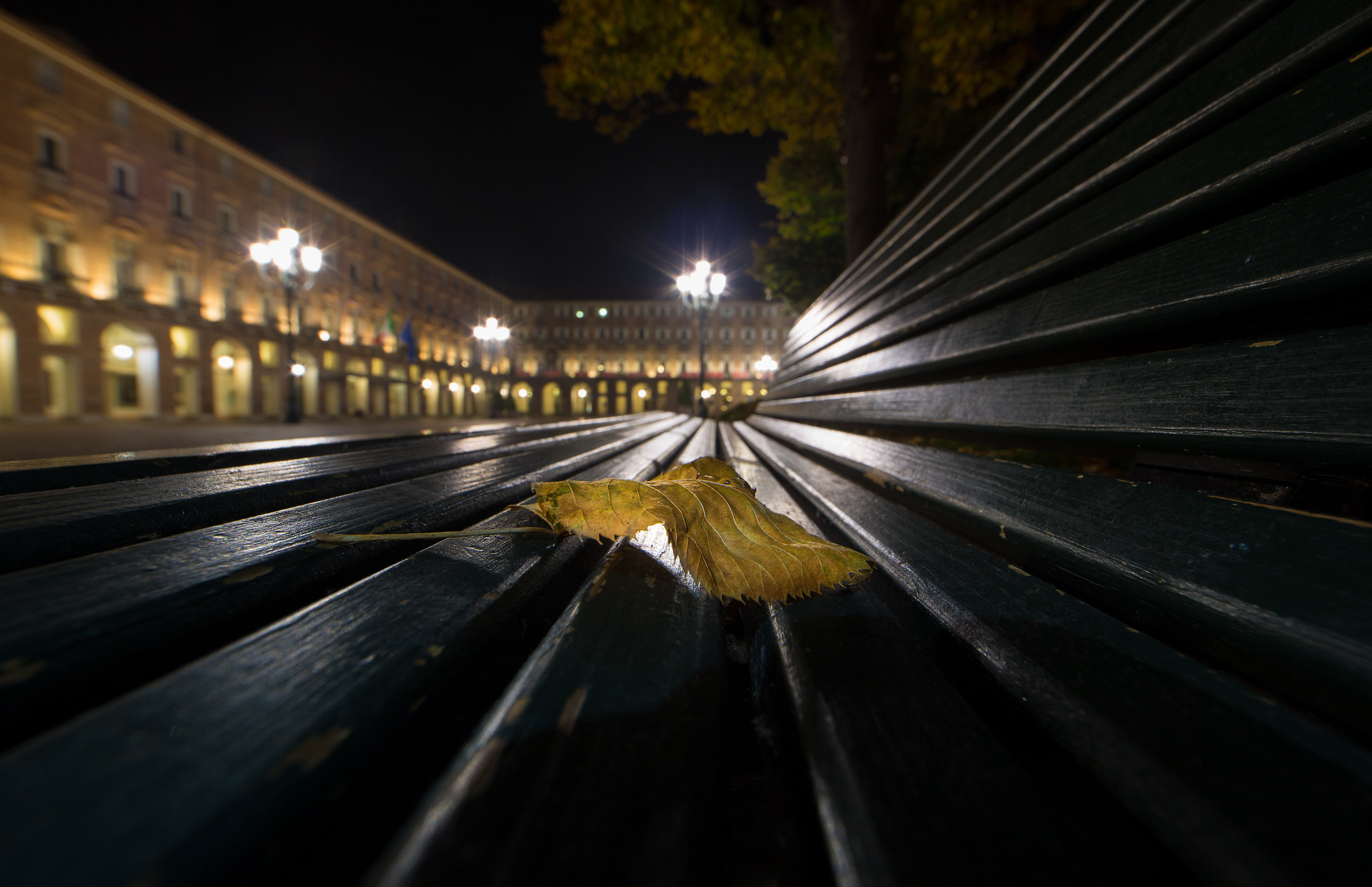 Castle Square - Turin