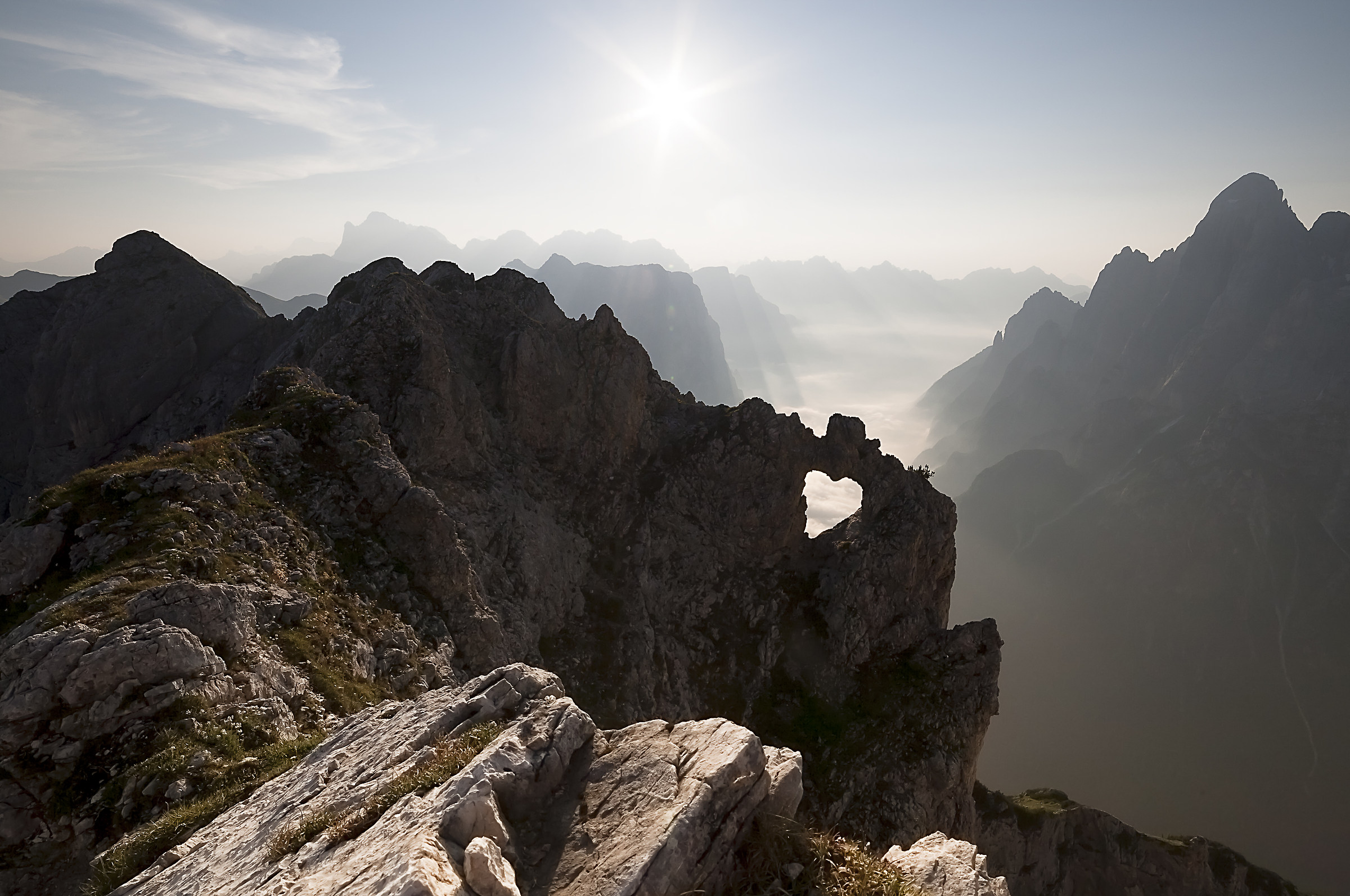 il " Cuore" dei bellunesi
