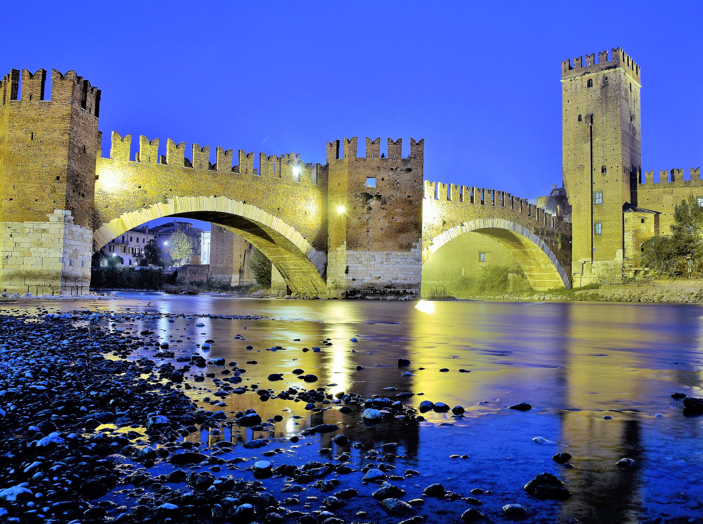 Castel Vecchio Verona