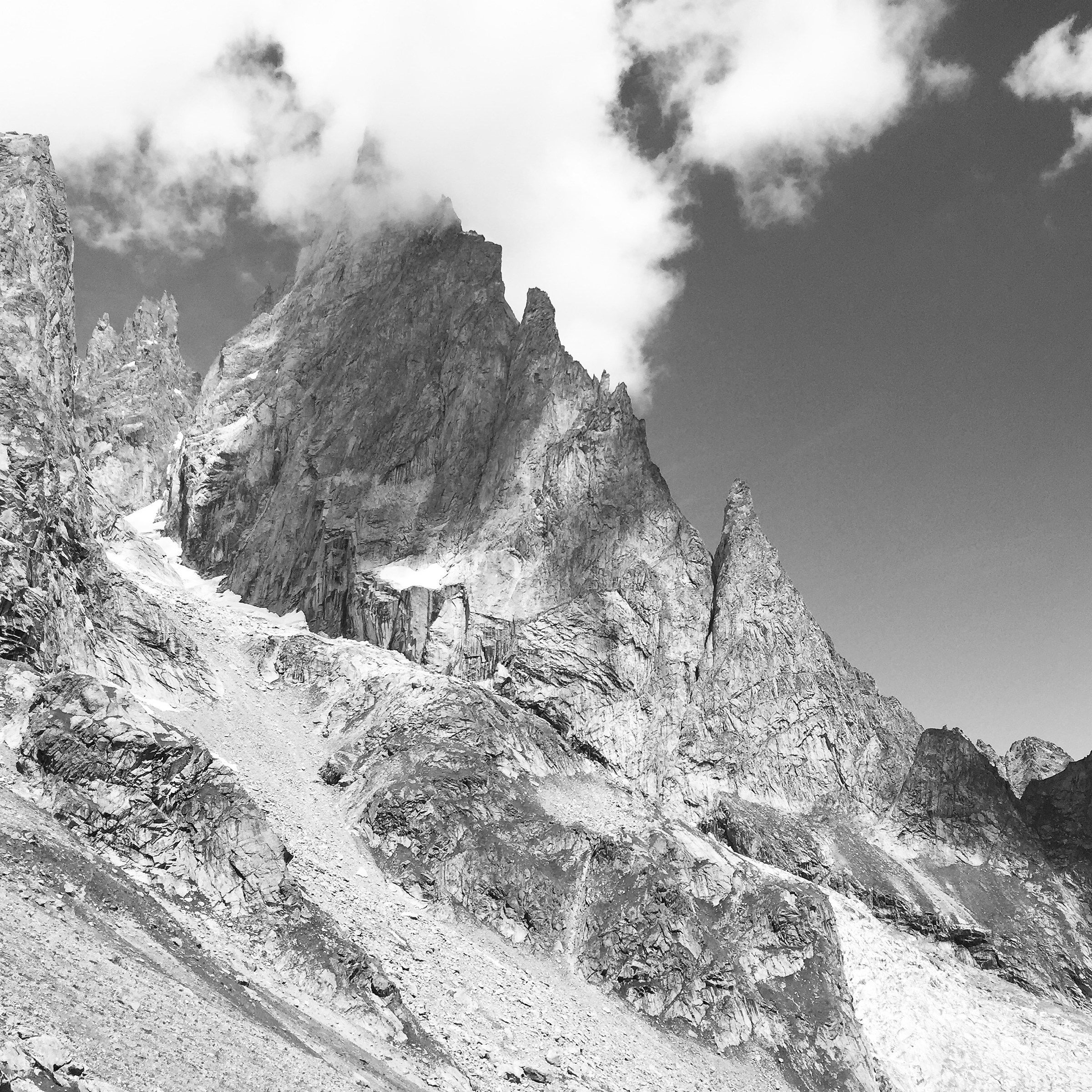 Aiguille Noire du Peuterey