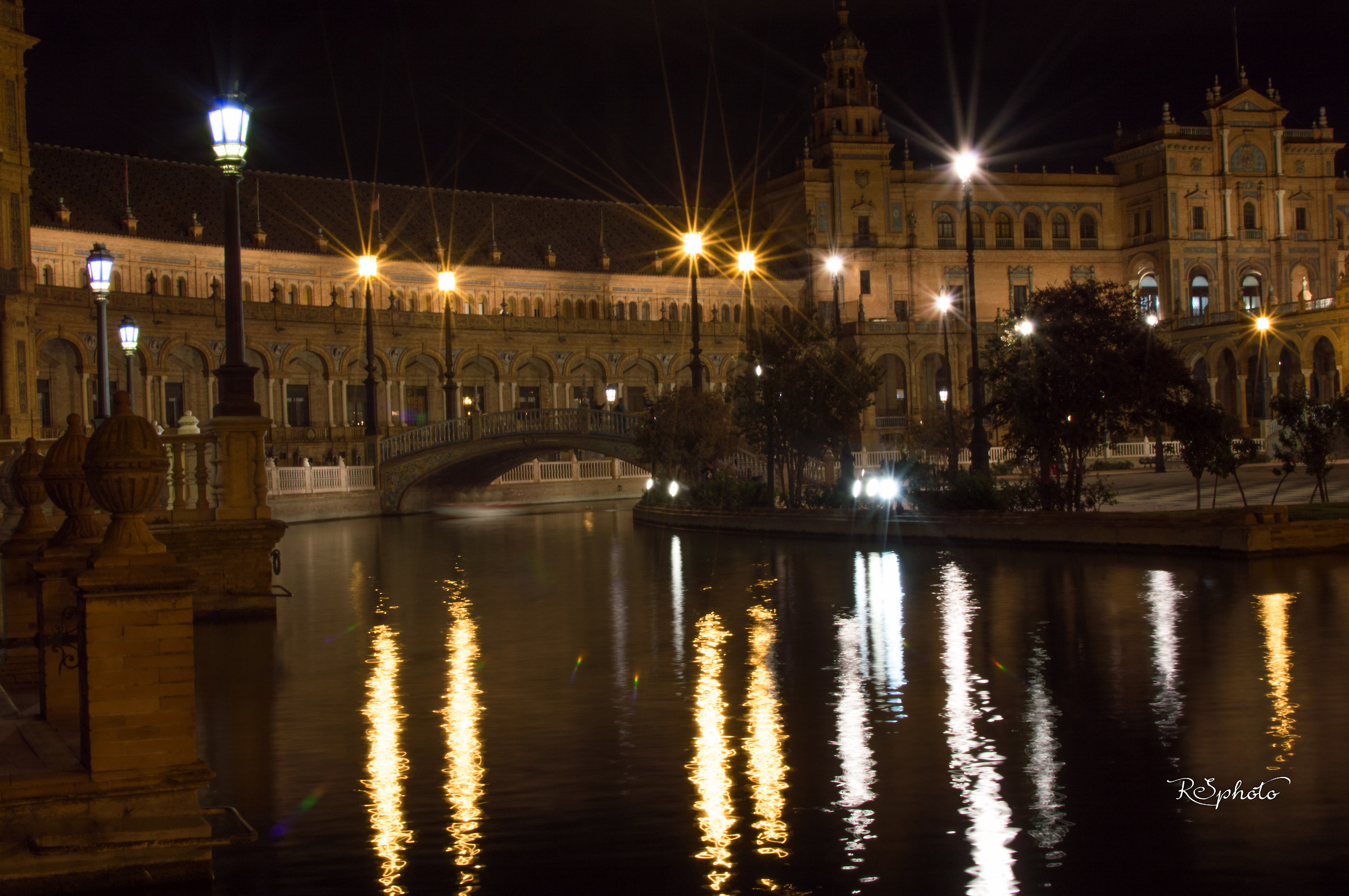 Plaza de Espana