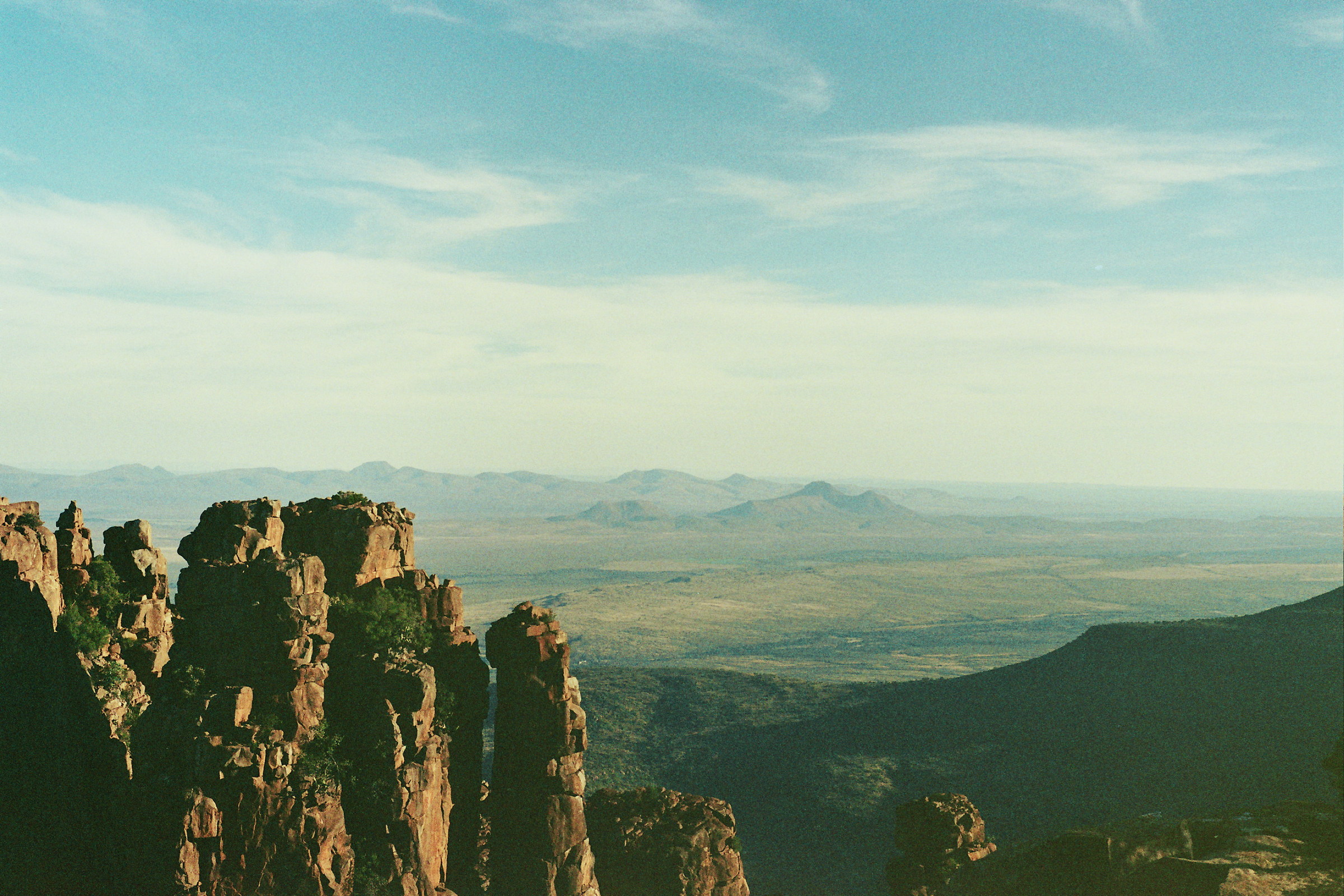 Camdeboo National Park, South Africa.