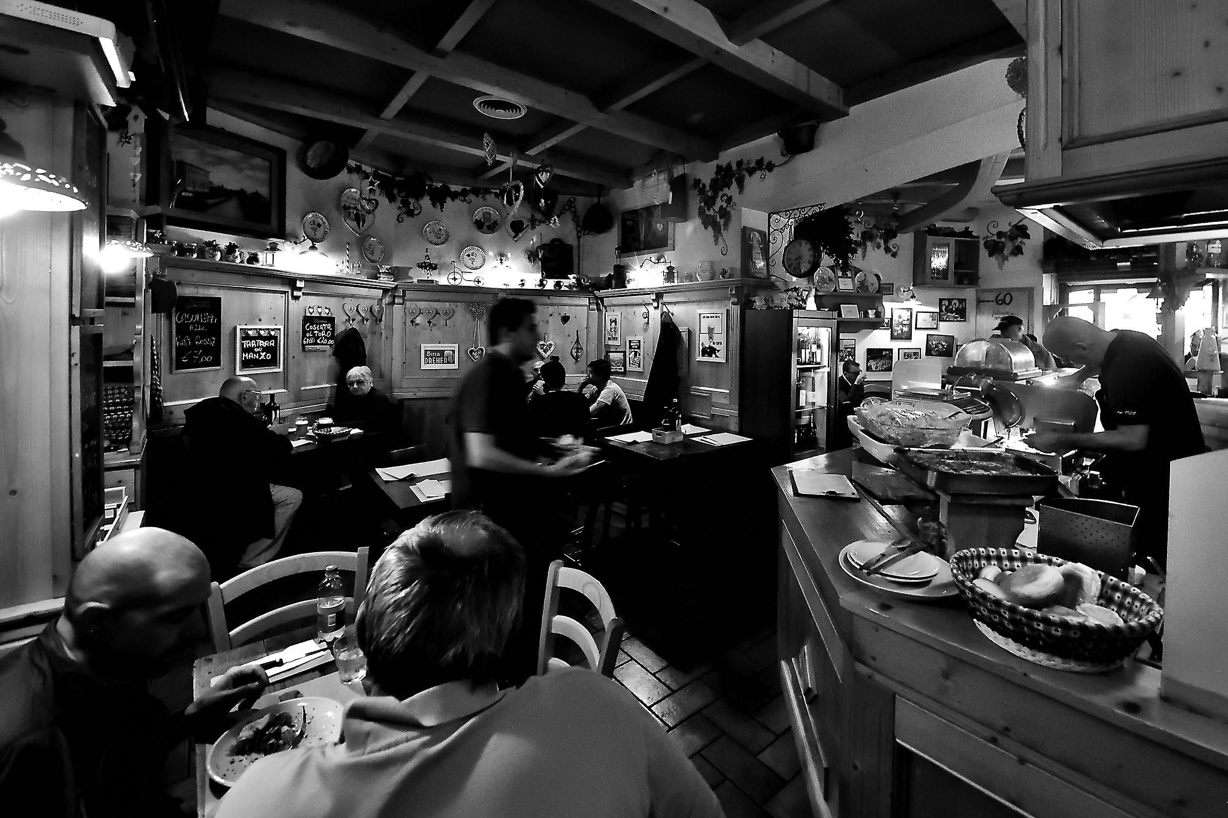 Le osterie di Trieste