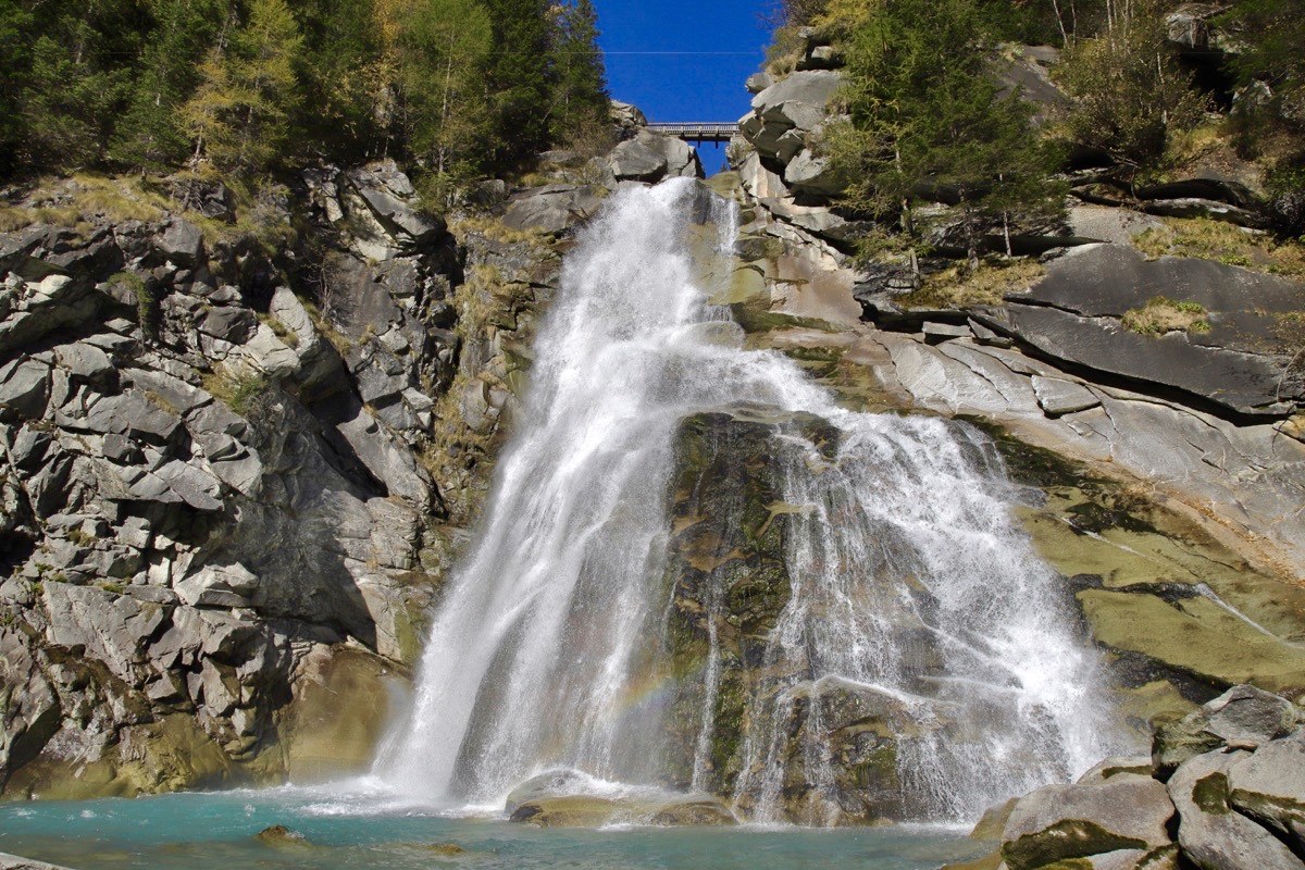 Riflessioni a cascata...