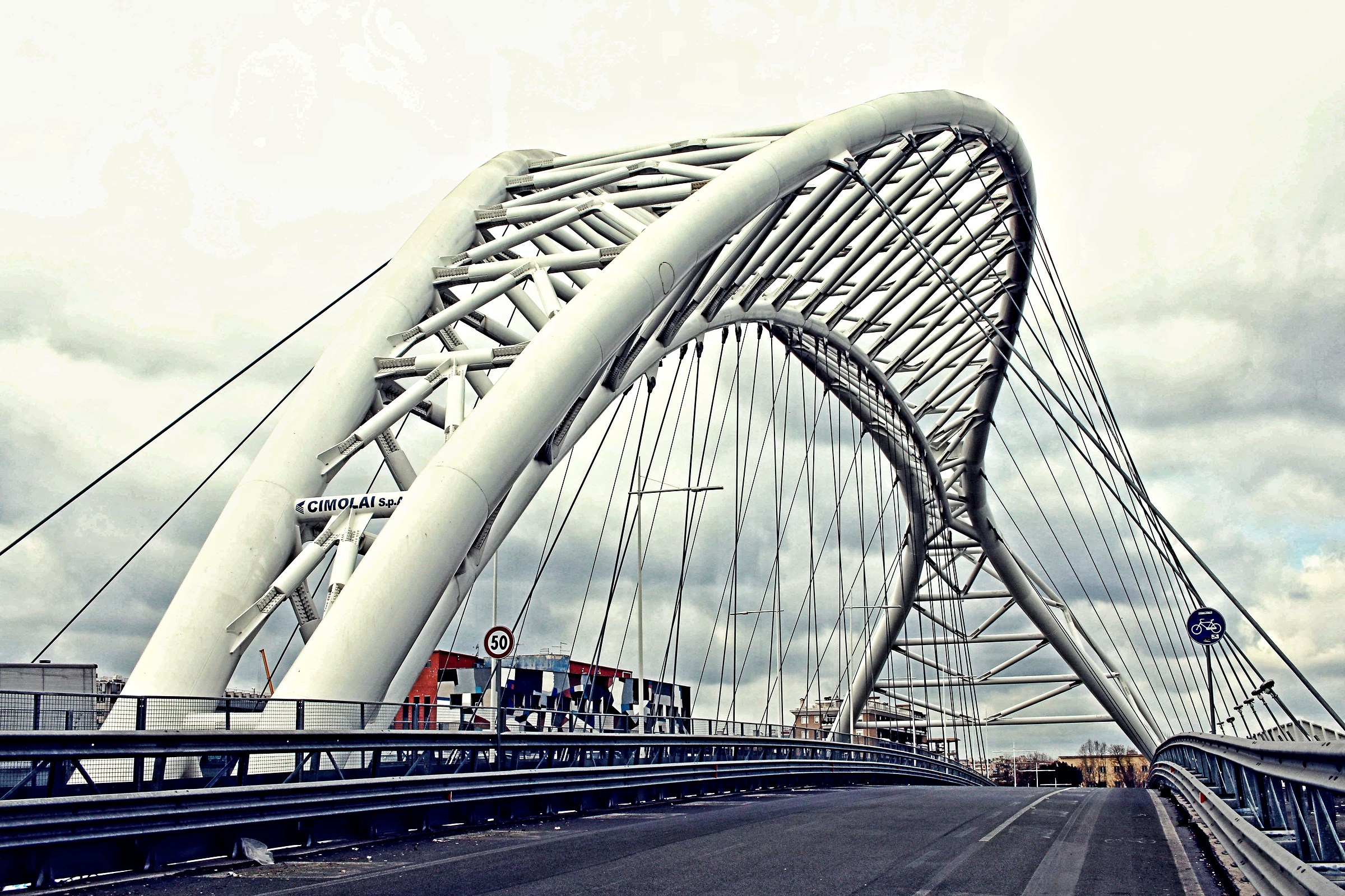 Ponte Settimia Spizzichino