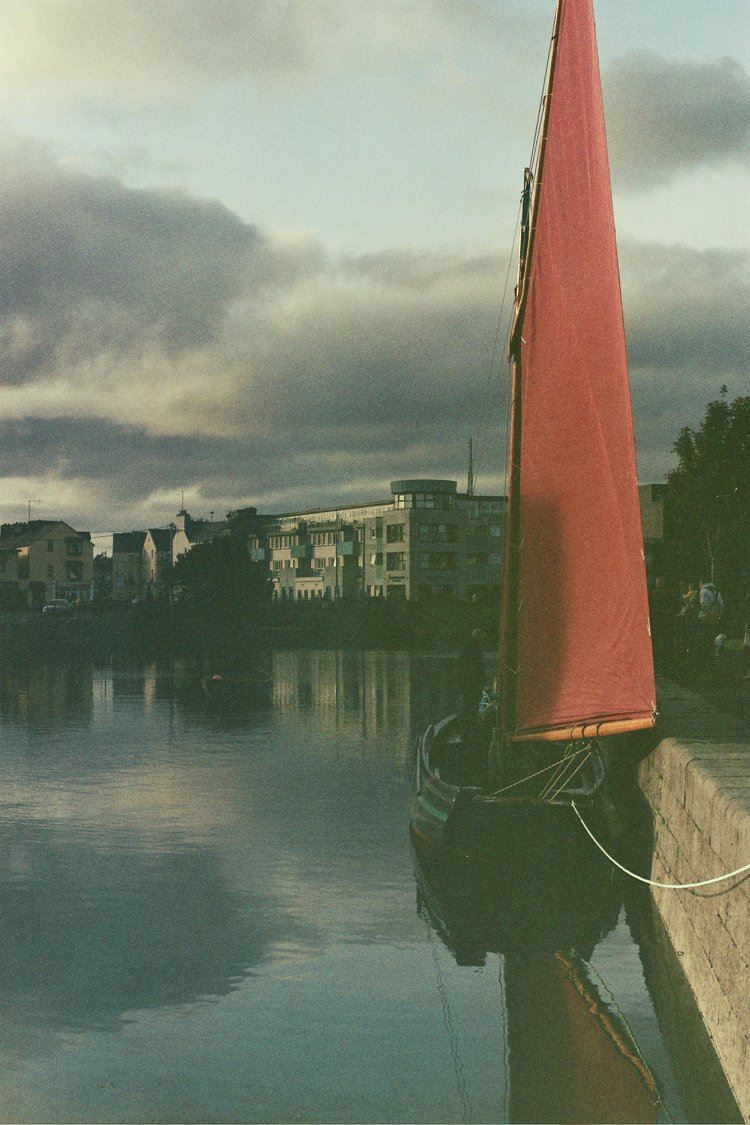 Galway old sail