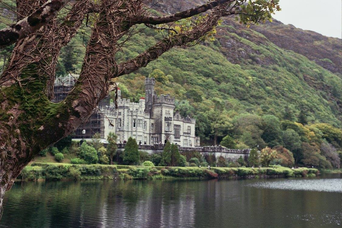 Kylemore Abbey, Ireland