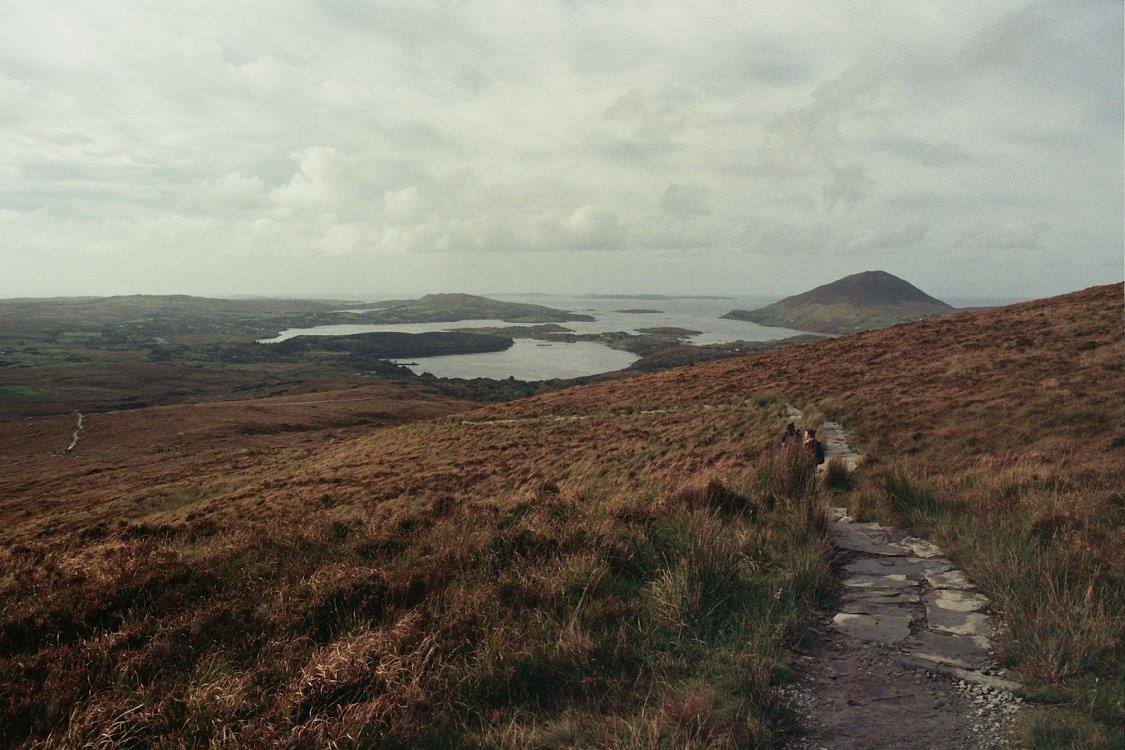 Diamond Island, Connemara National Park