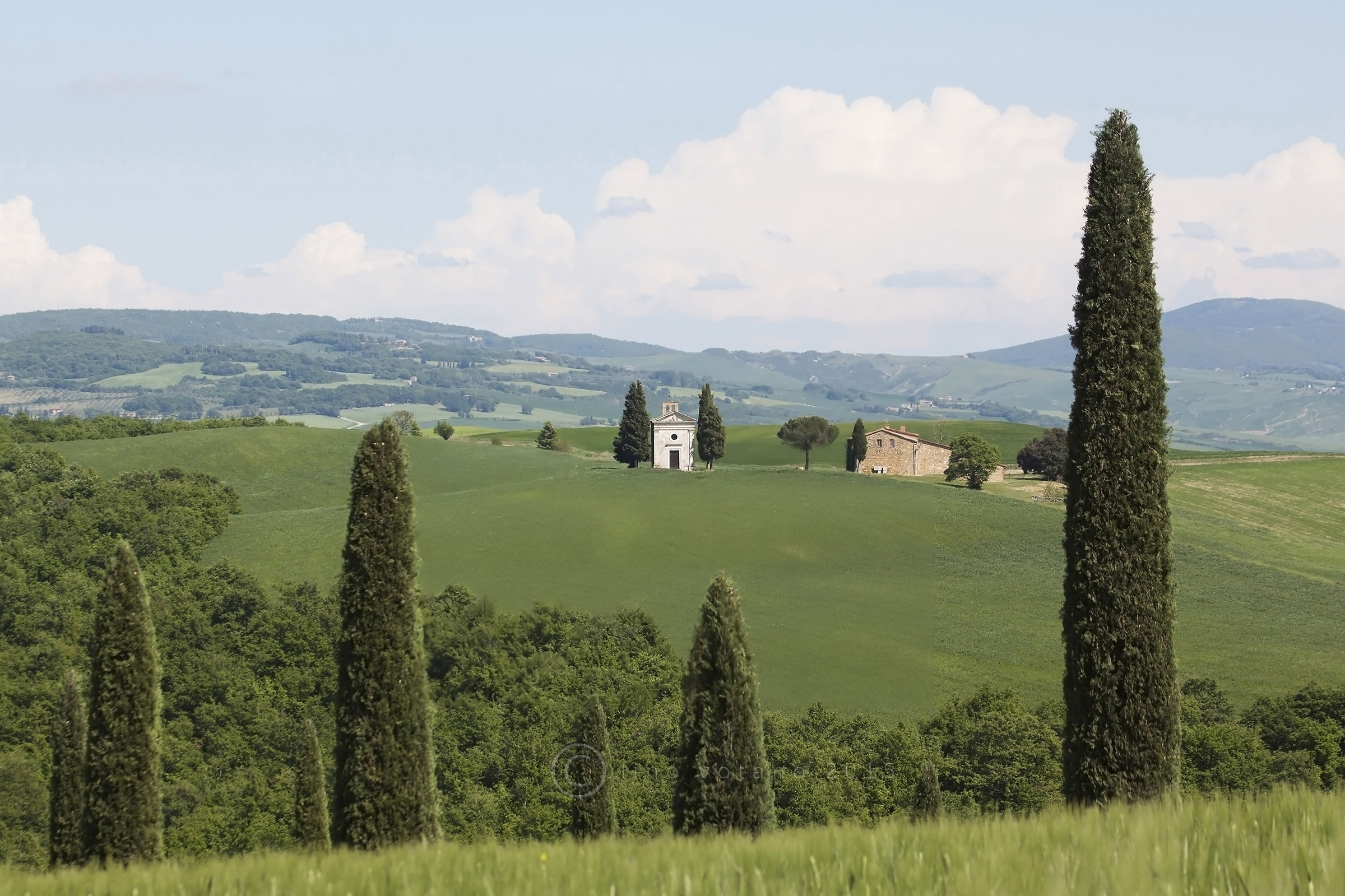 Chapel of Our Lady of Vitaleta (classic)