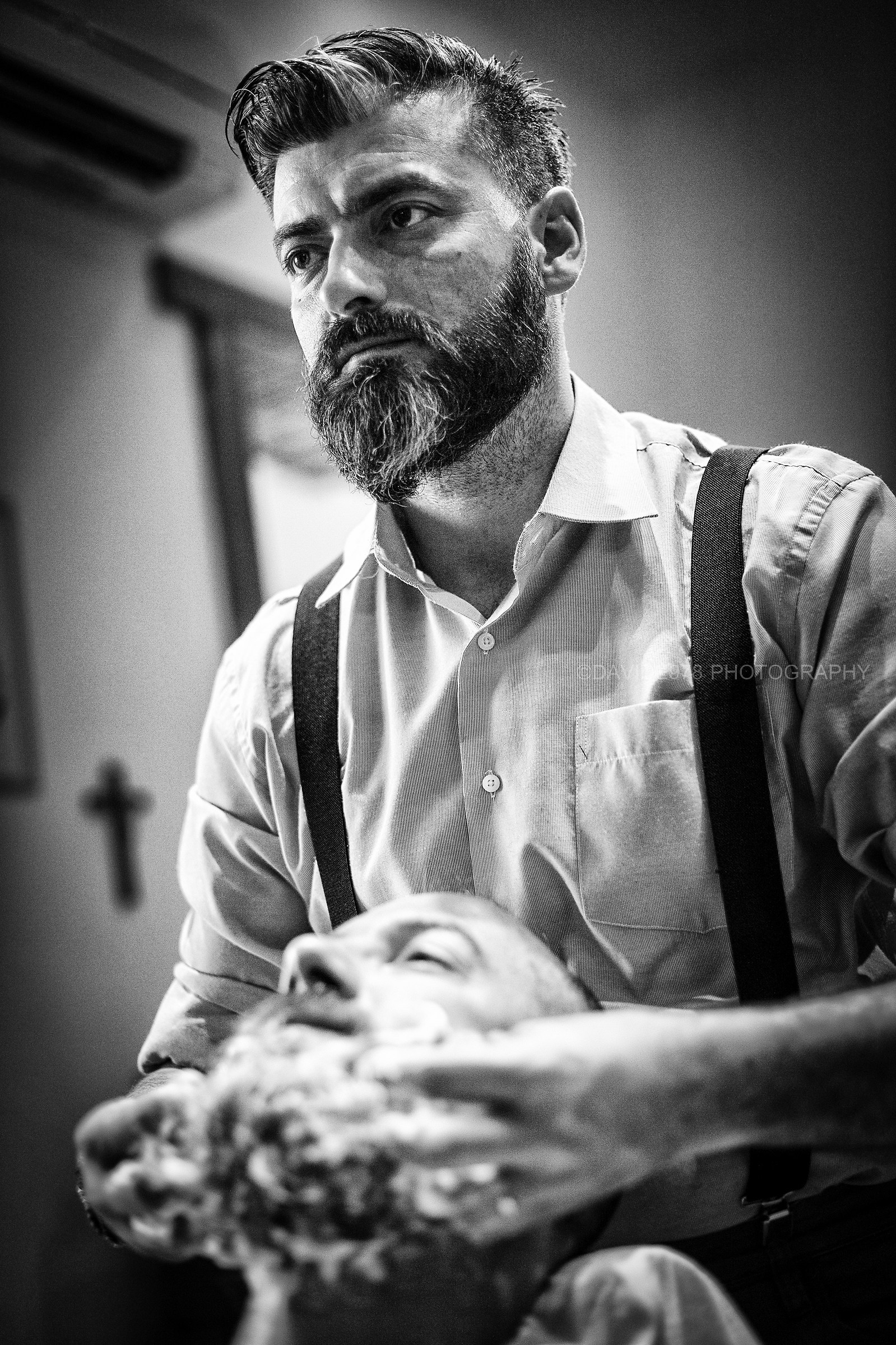 T-M Barber Shop - 2017