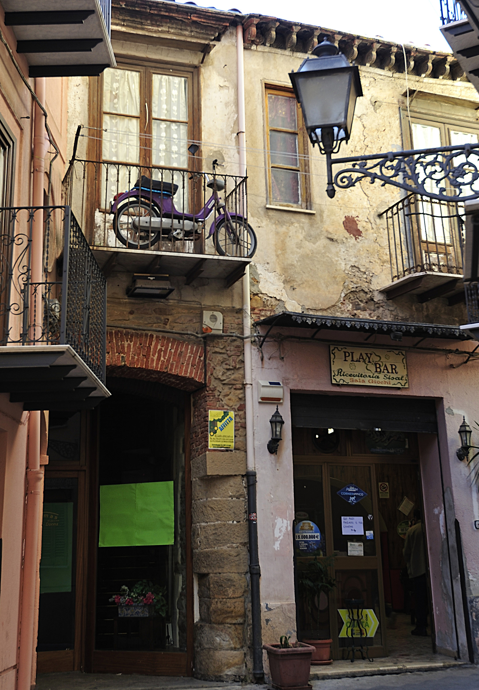 solved the parking problem!