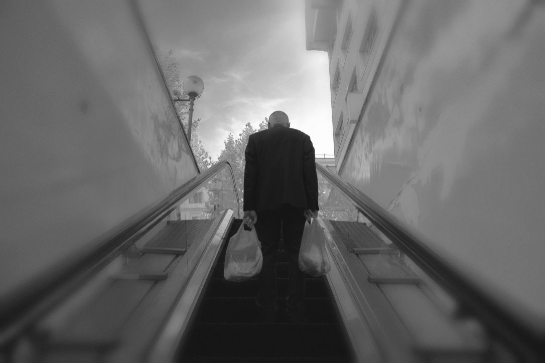 loneliness in the big city