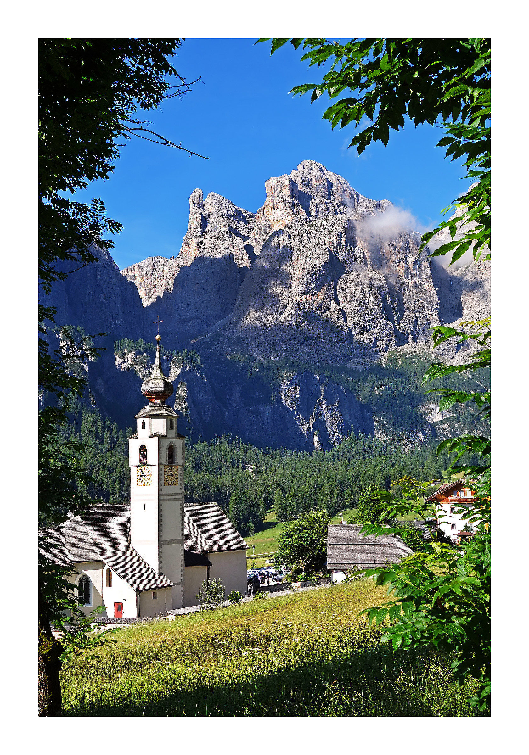 Colfosco - Alta Val Badia (bz)