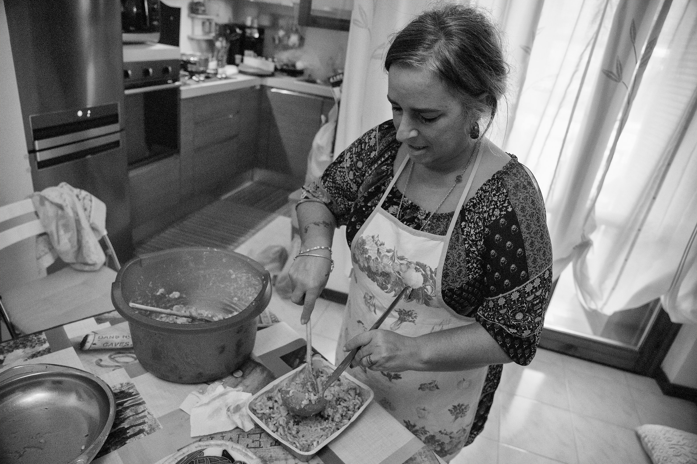 Let's make some pasta ...