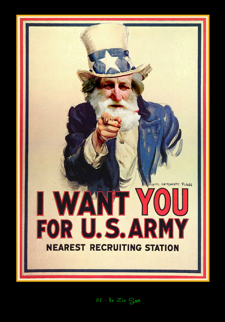 Uncle Sam ....
