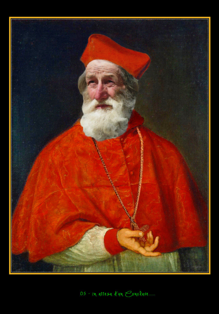 waiting for a conclave ....