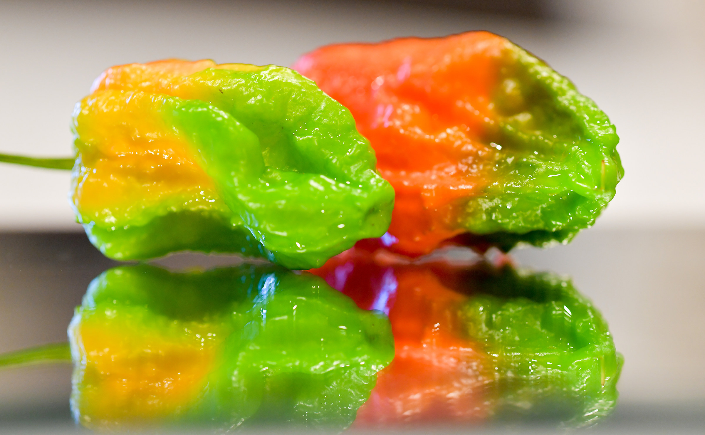 hell: Carolina Reaper