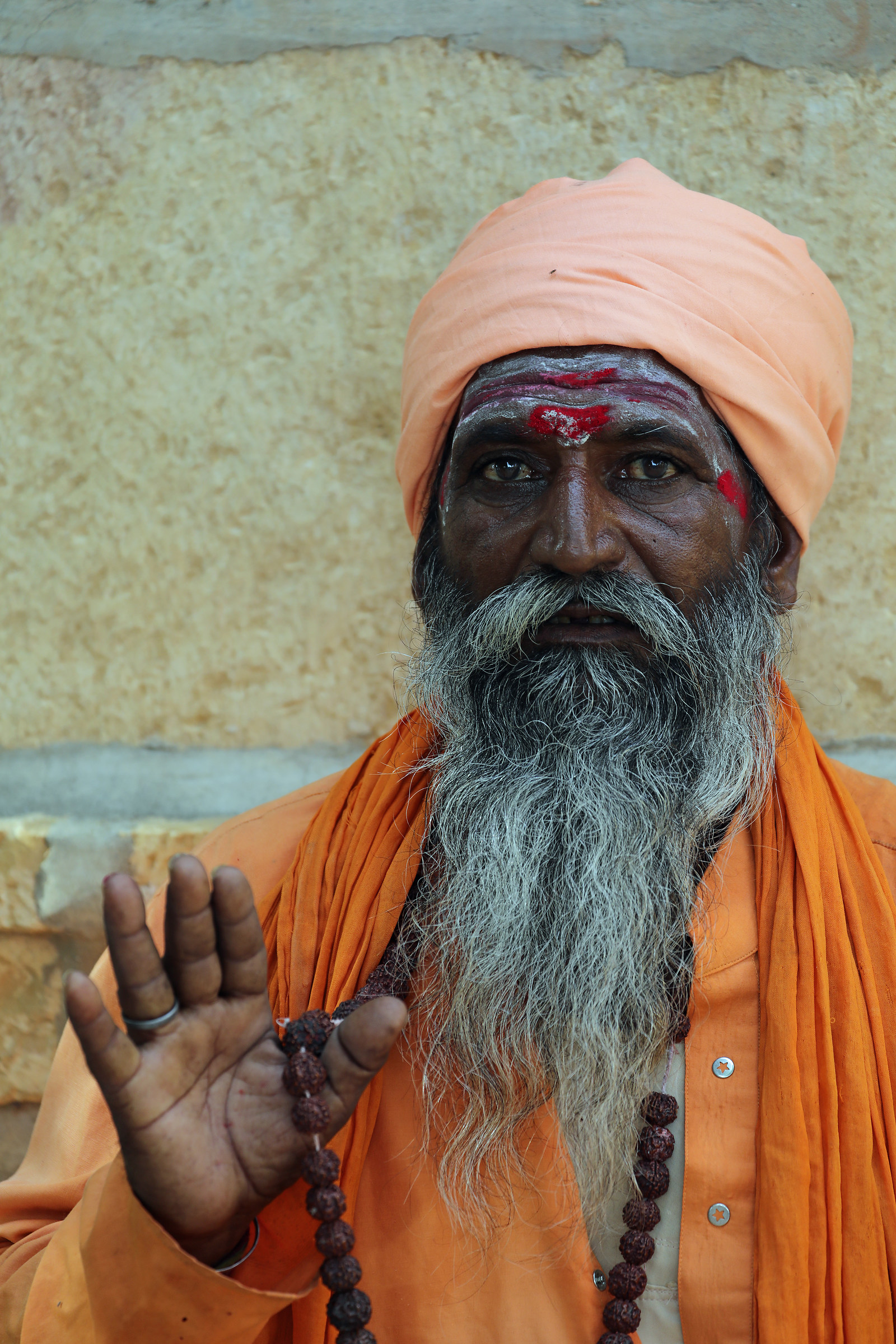 Jaisalmer...nei pressi del Gadsisar Sagar Lake.