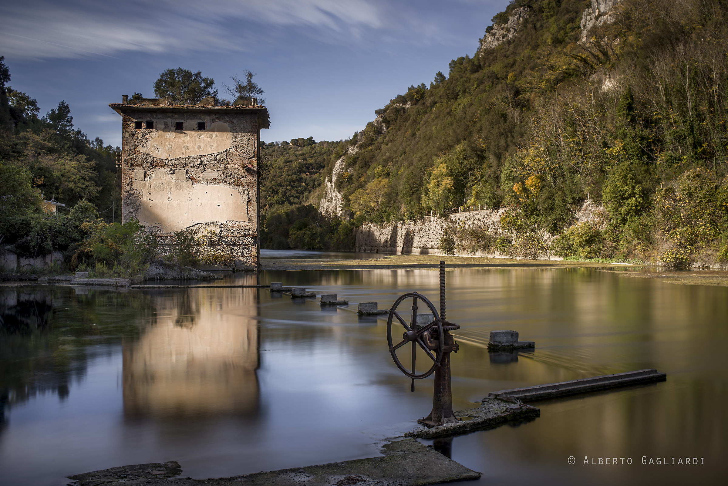 Stifone, il paese delle sorgenti