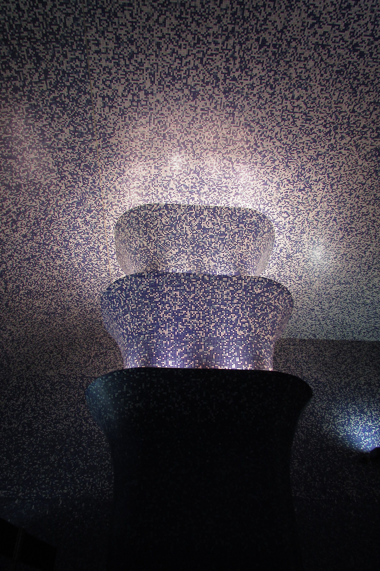 Lighting in the Subway