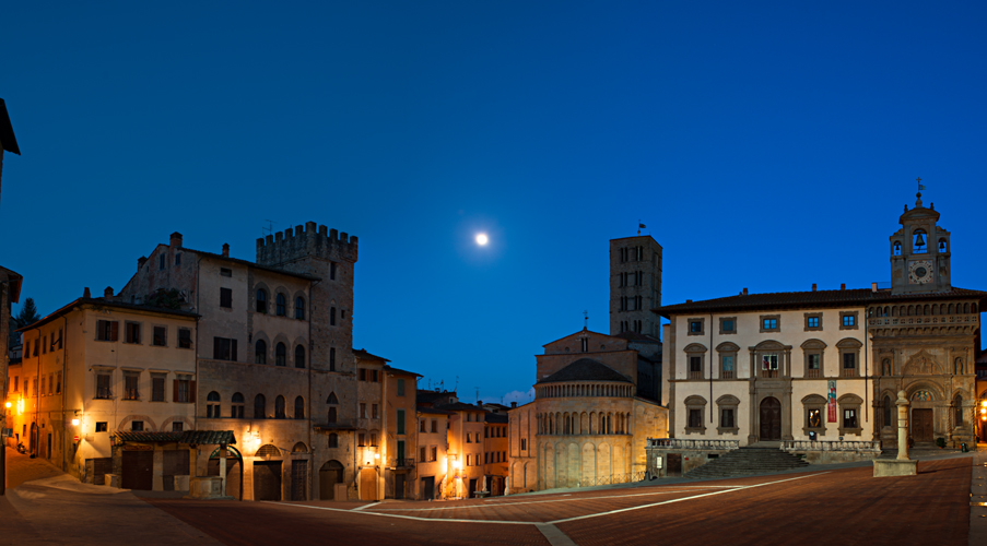 Magic Arezzo