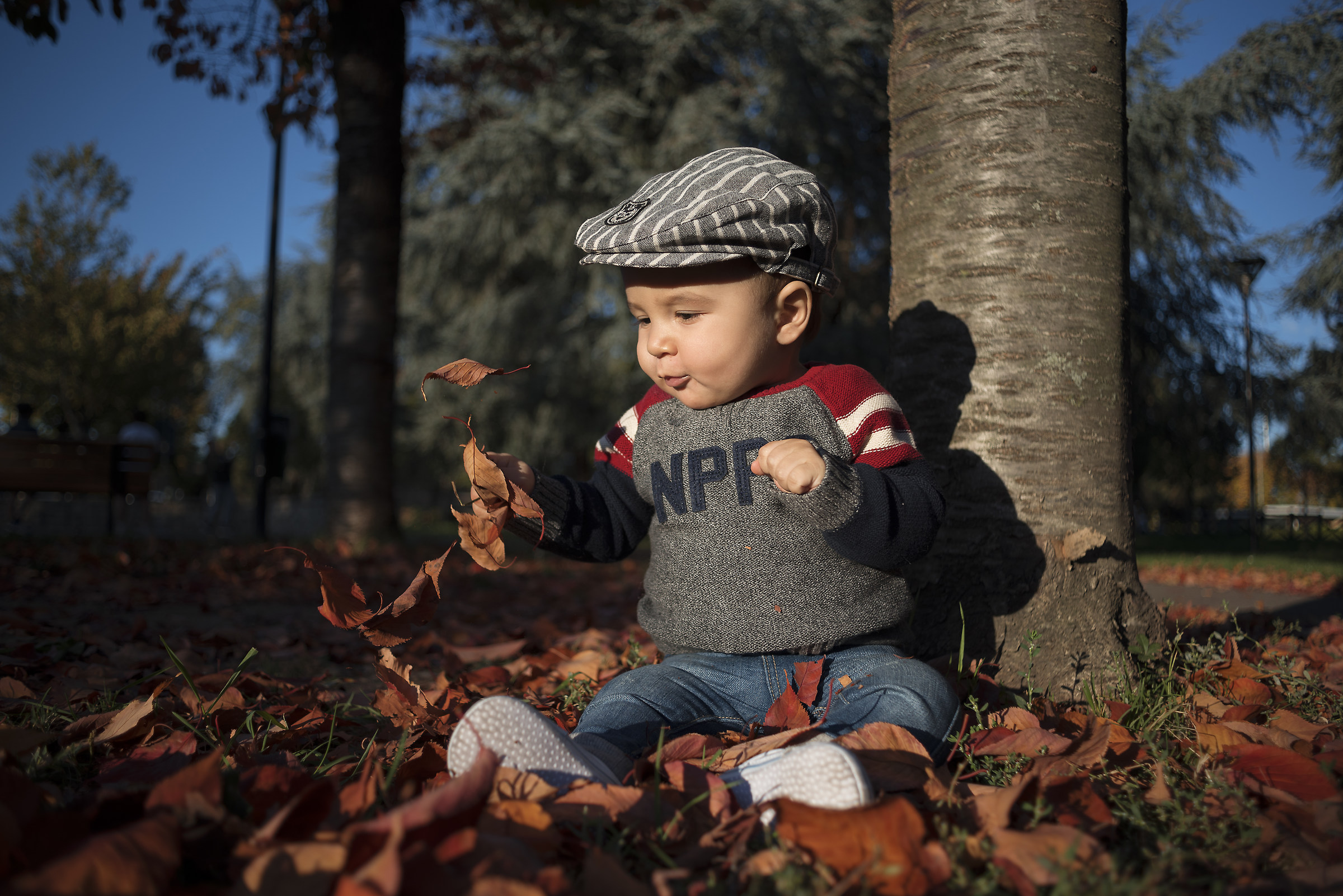 Il mio primo Autunno