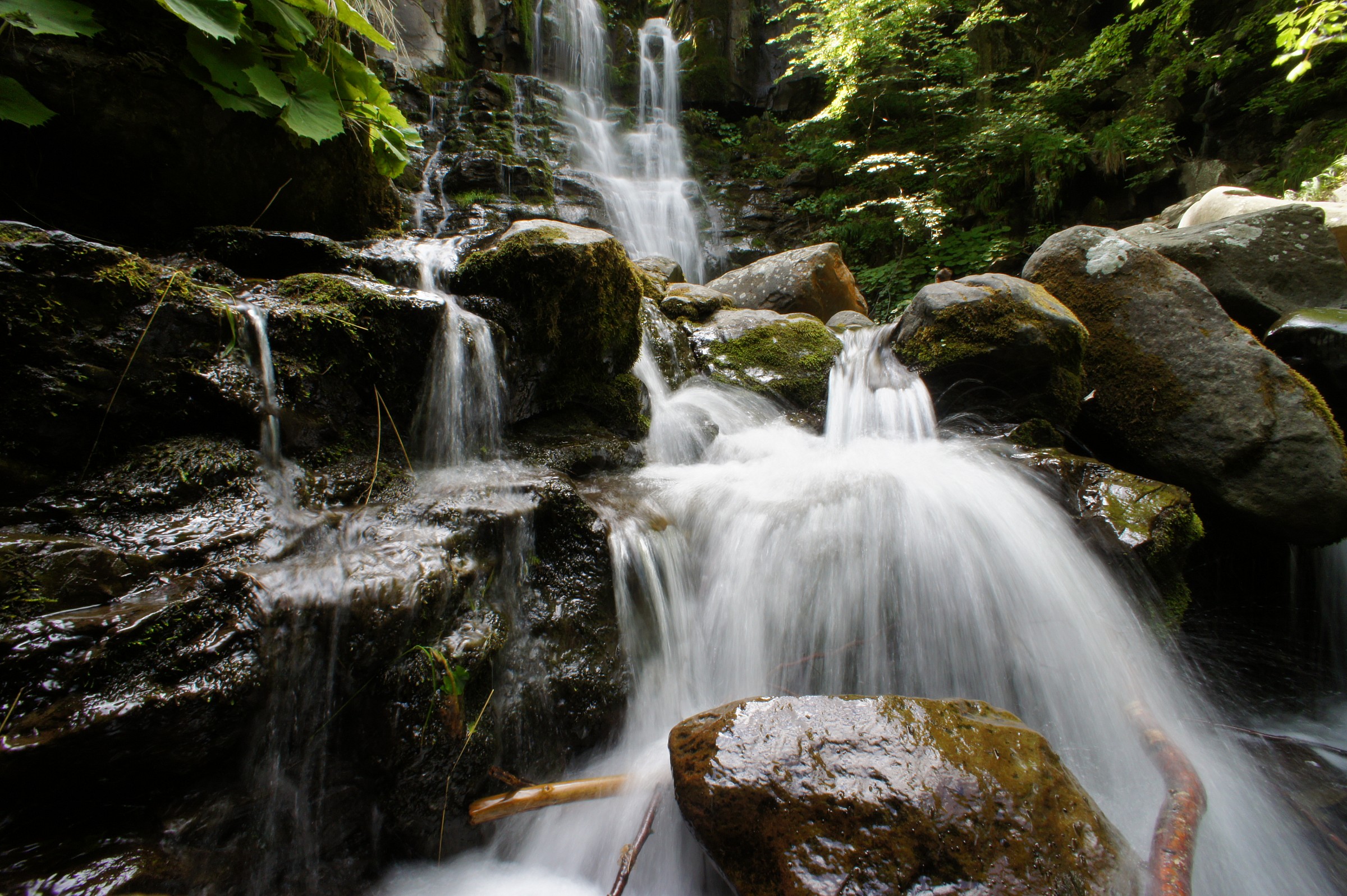 "Cascate del Dardagna"