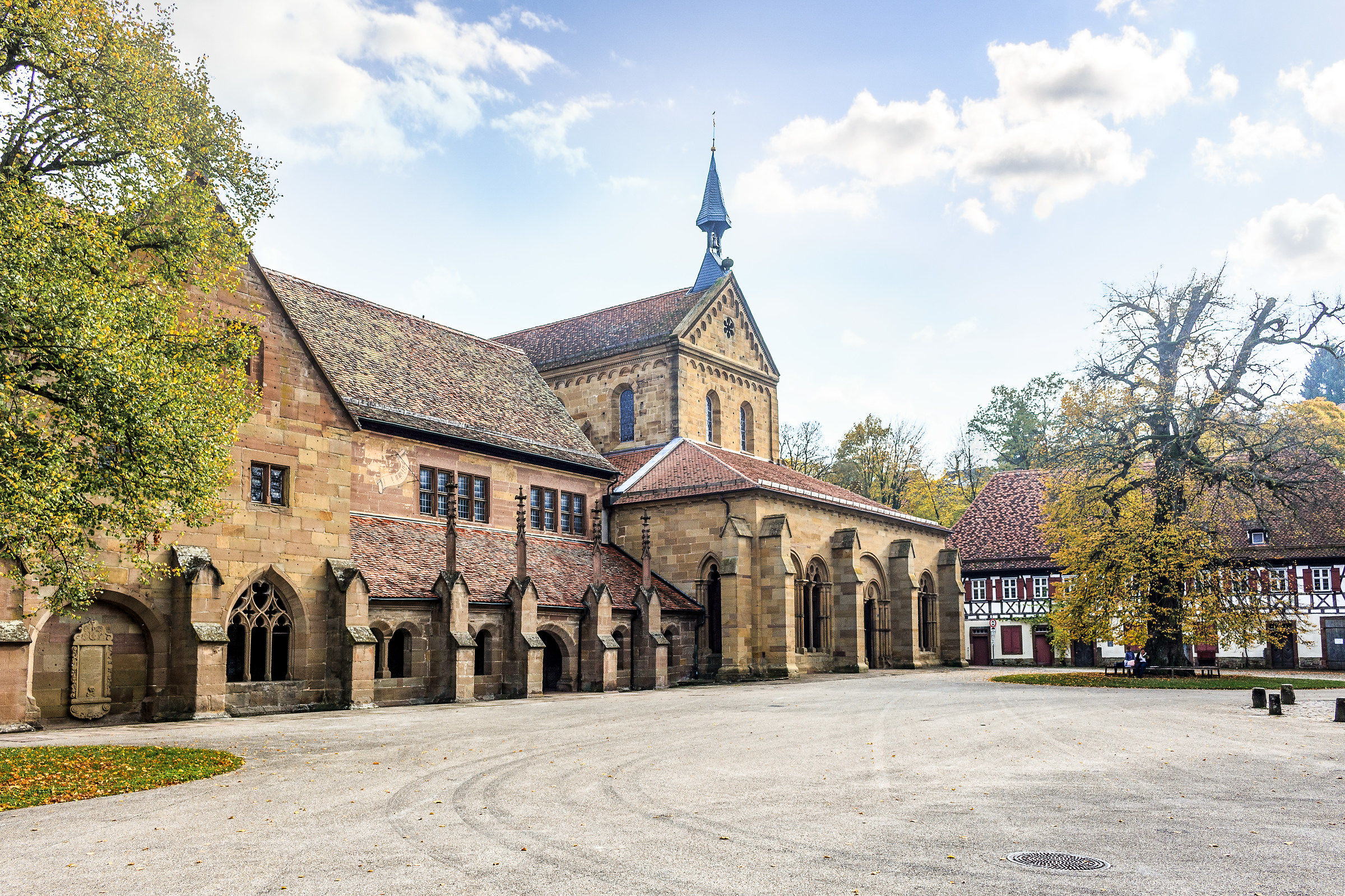 Monastero di Maulbronn