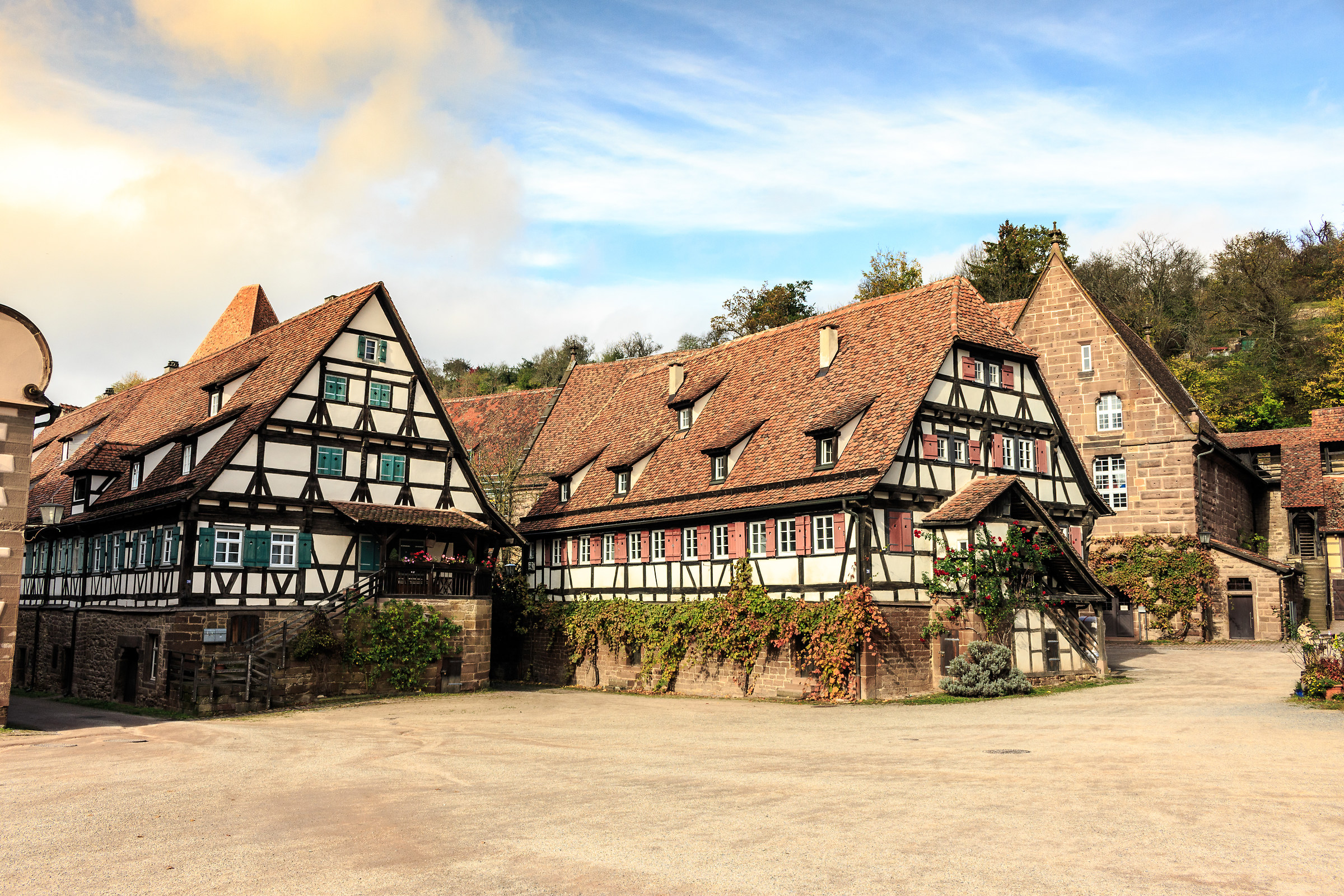 Monastero di Maulbronn